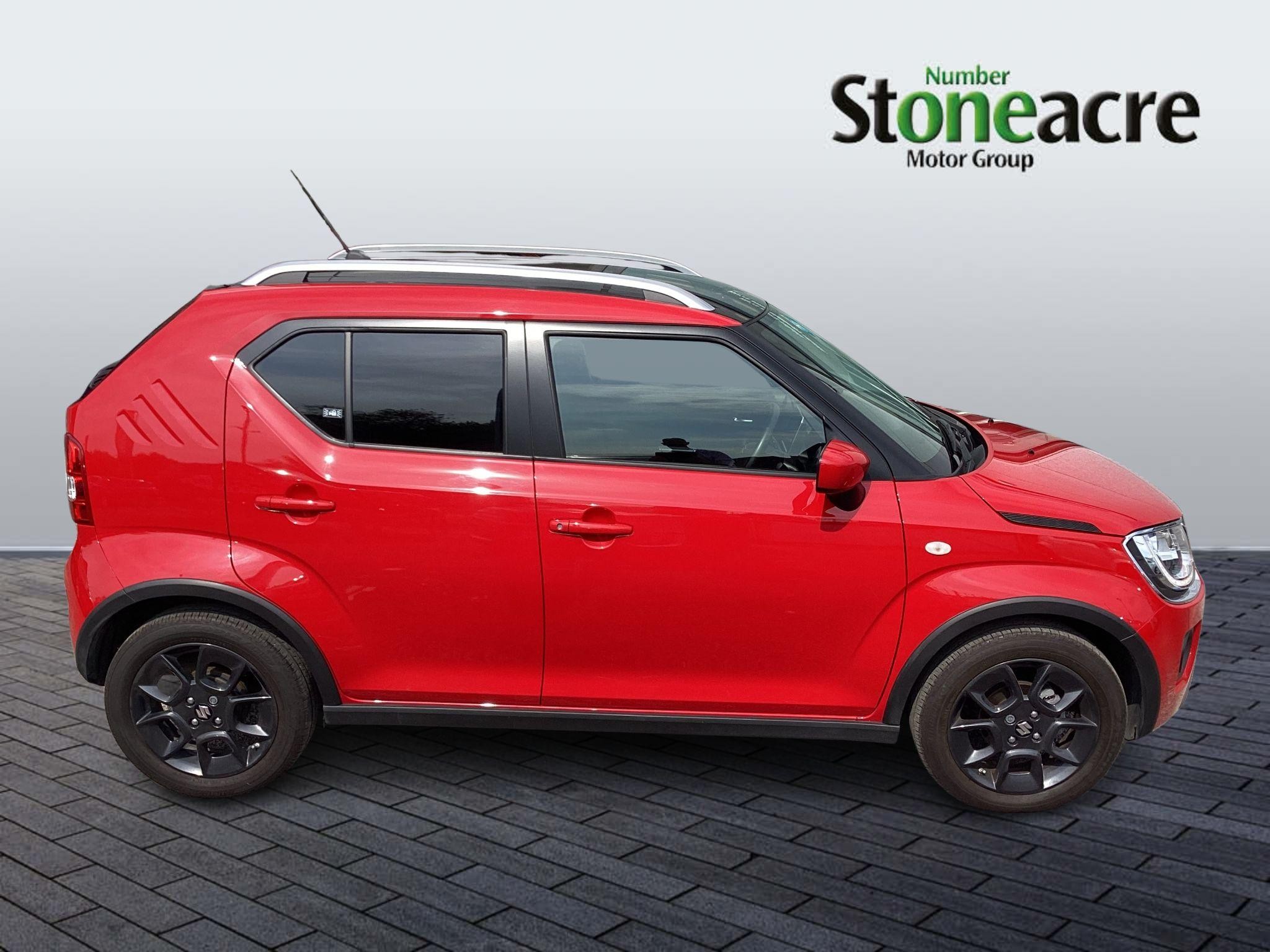 Suzuki Ignis Image 2