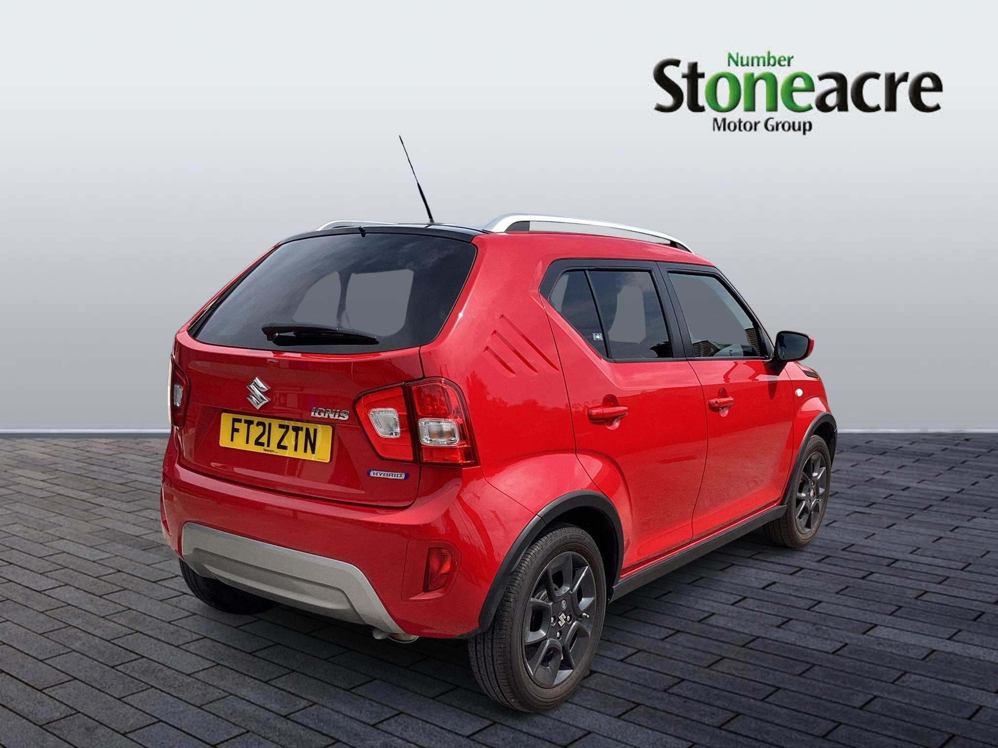 Suzuki Ignis Image 3