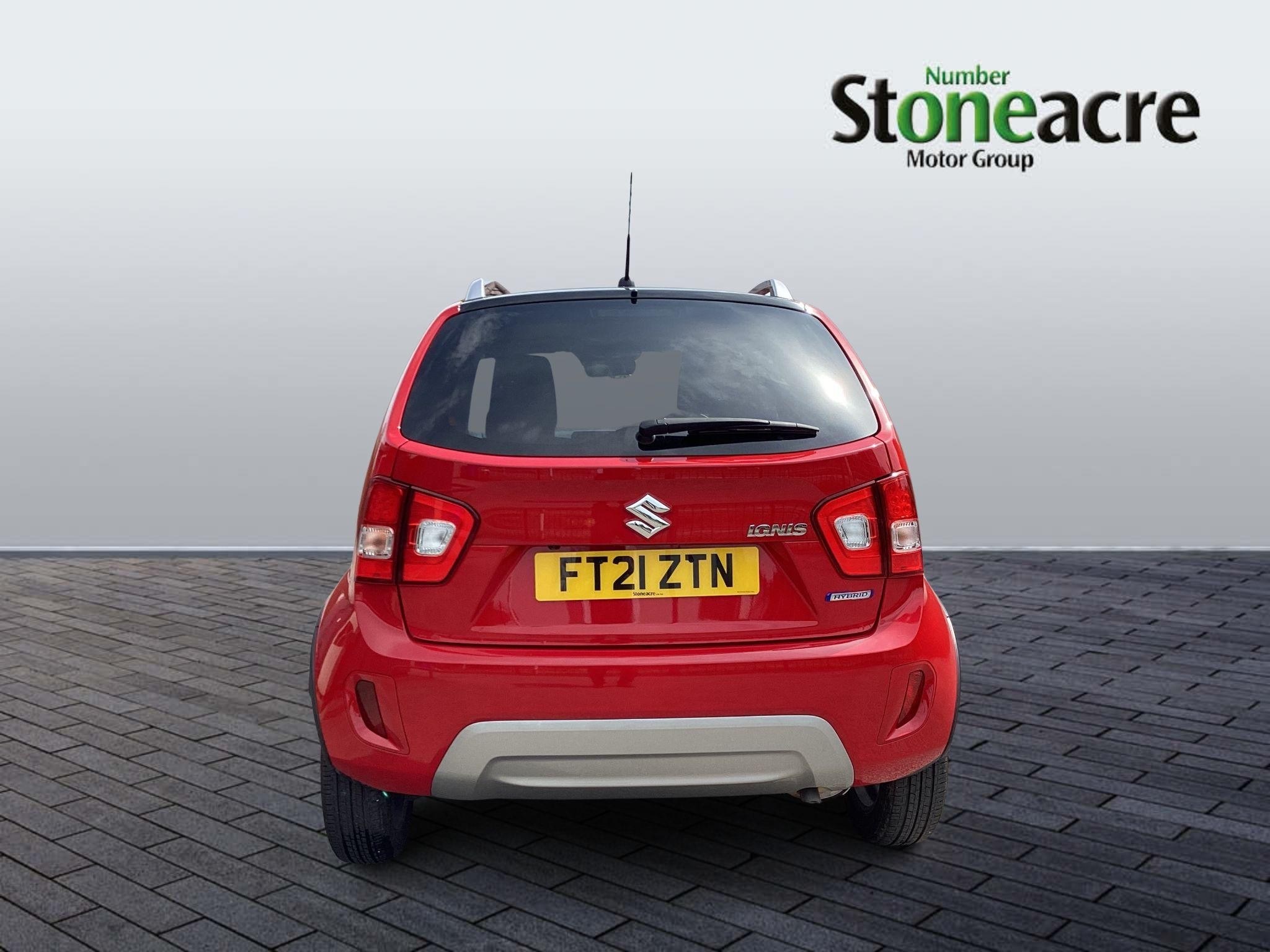 Suzuki Ignis Image 4
