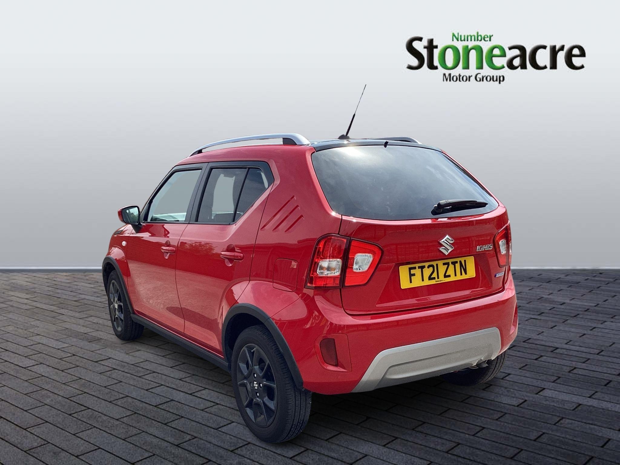 Suzuki Ignis Image 5
