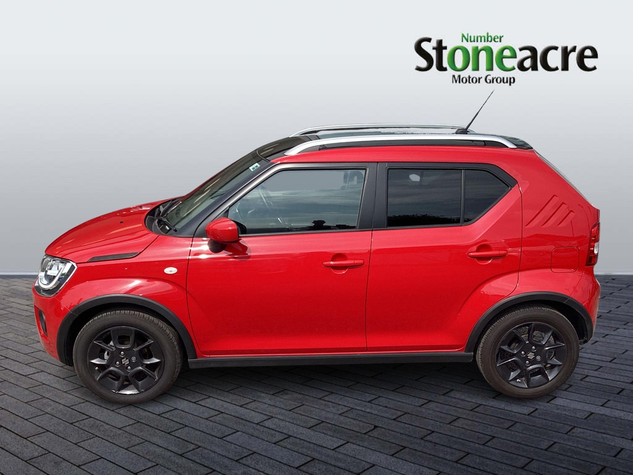Suzuki Ignis Image 6
