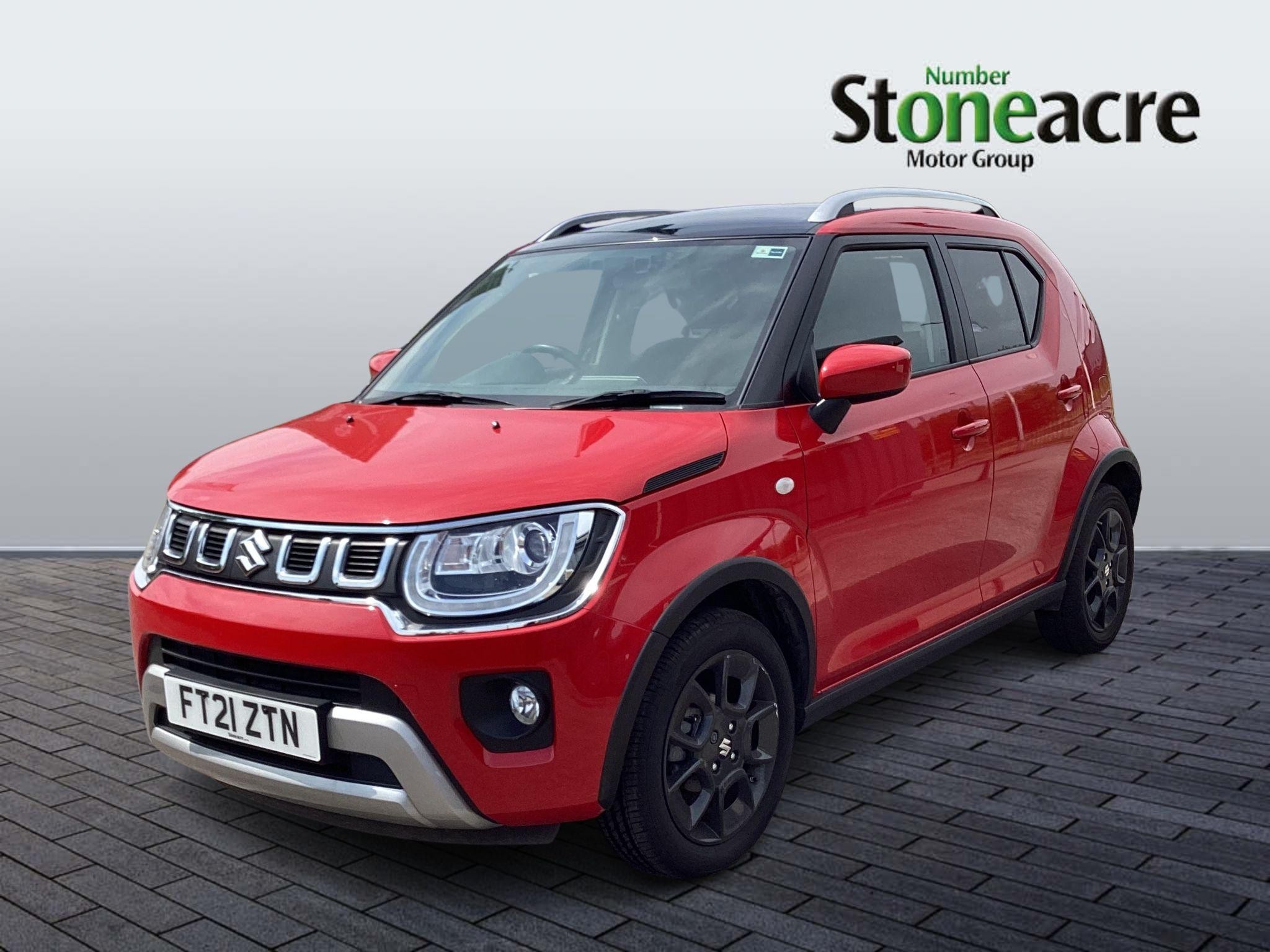 Suzuki Ignis Image 7