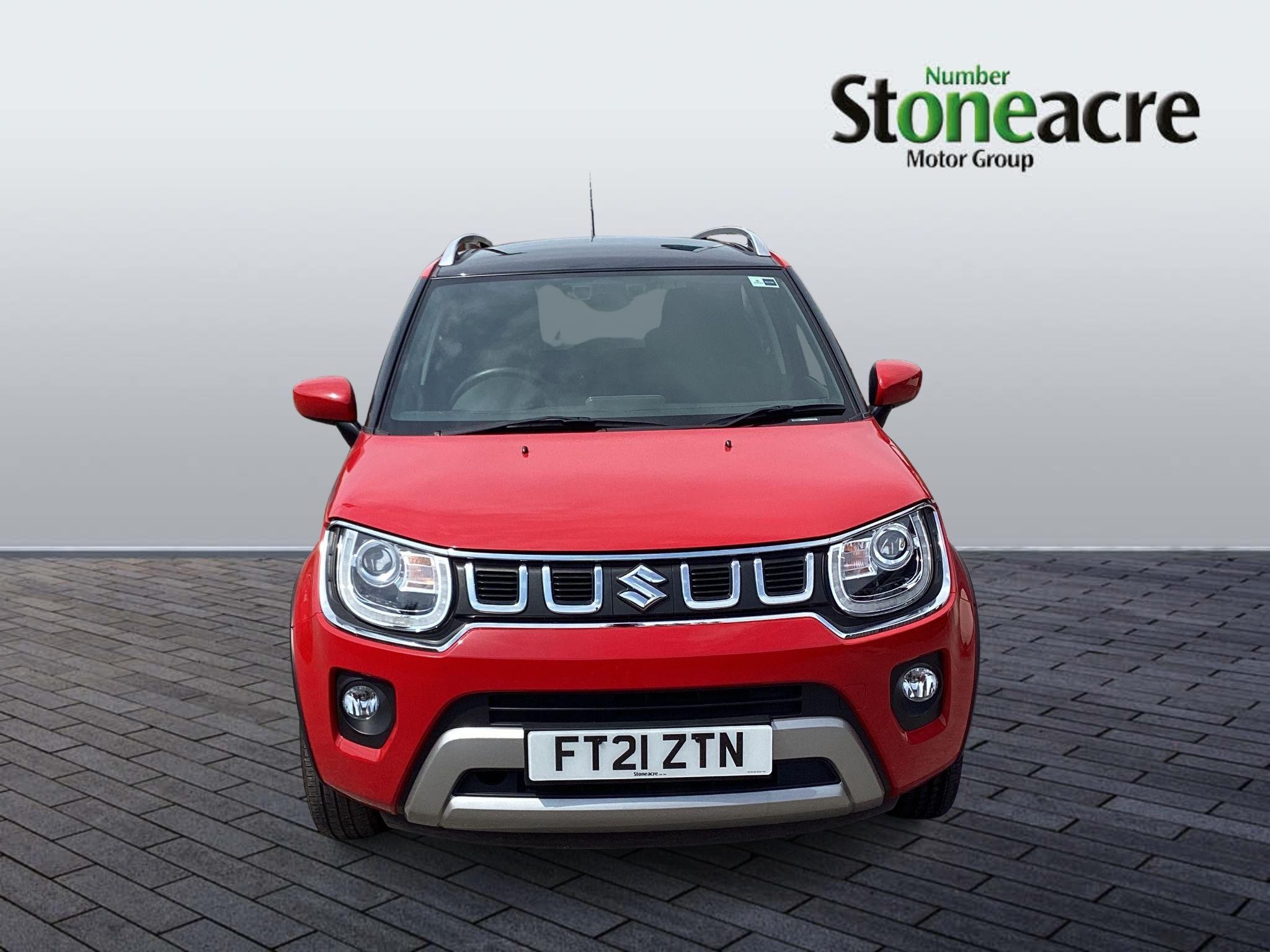 Suzuki Ignis Image 8
