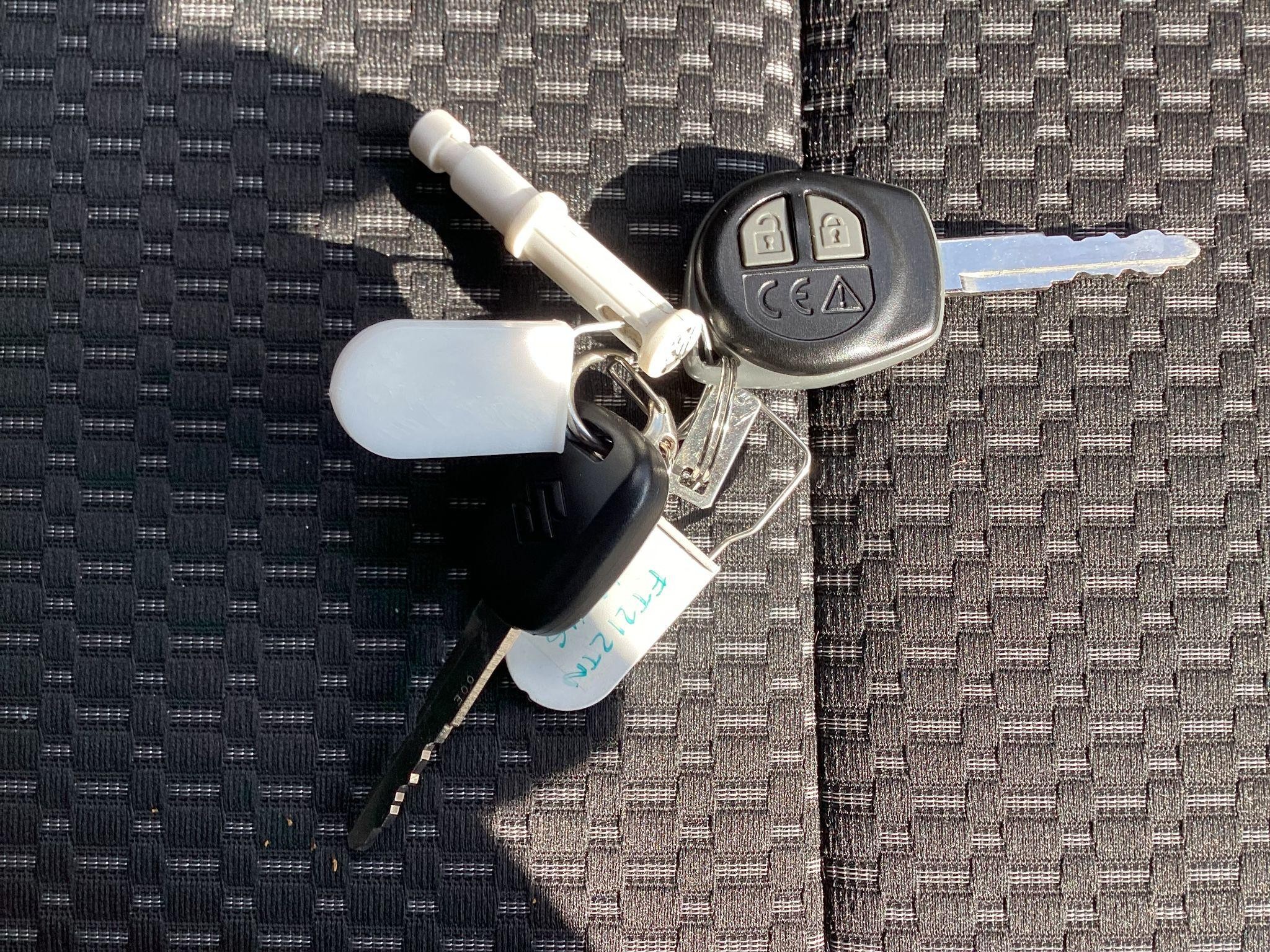 Suzuki Ignis Image 19