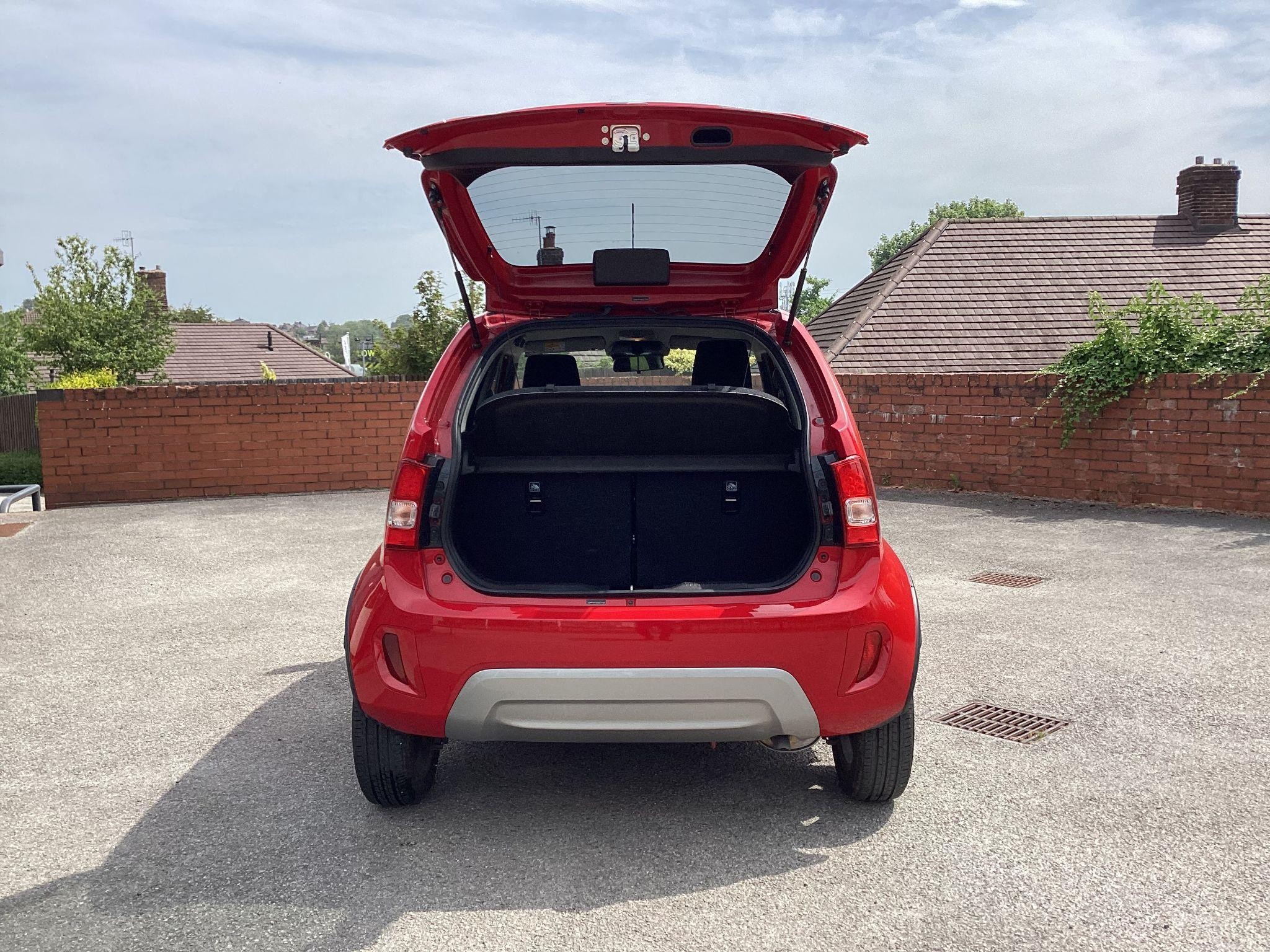 Suzuki Ignis Image 21