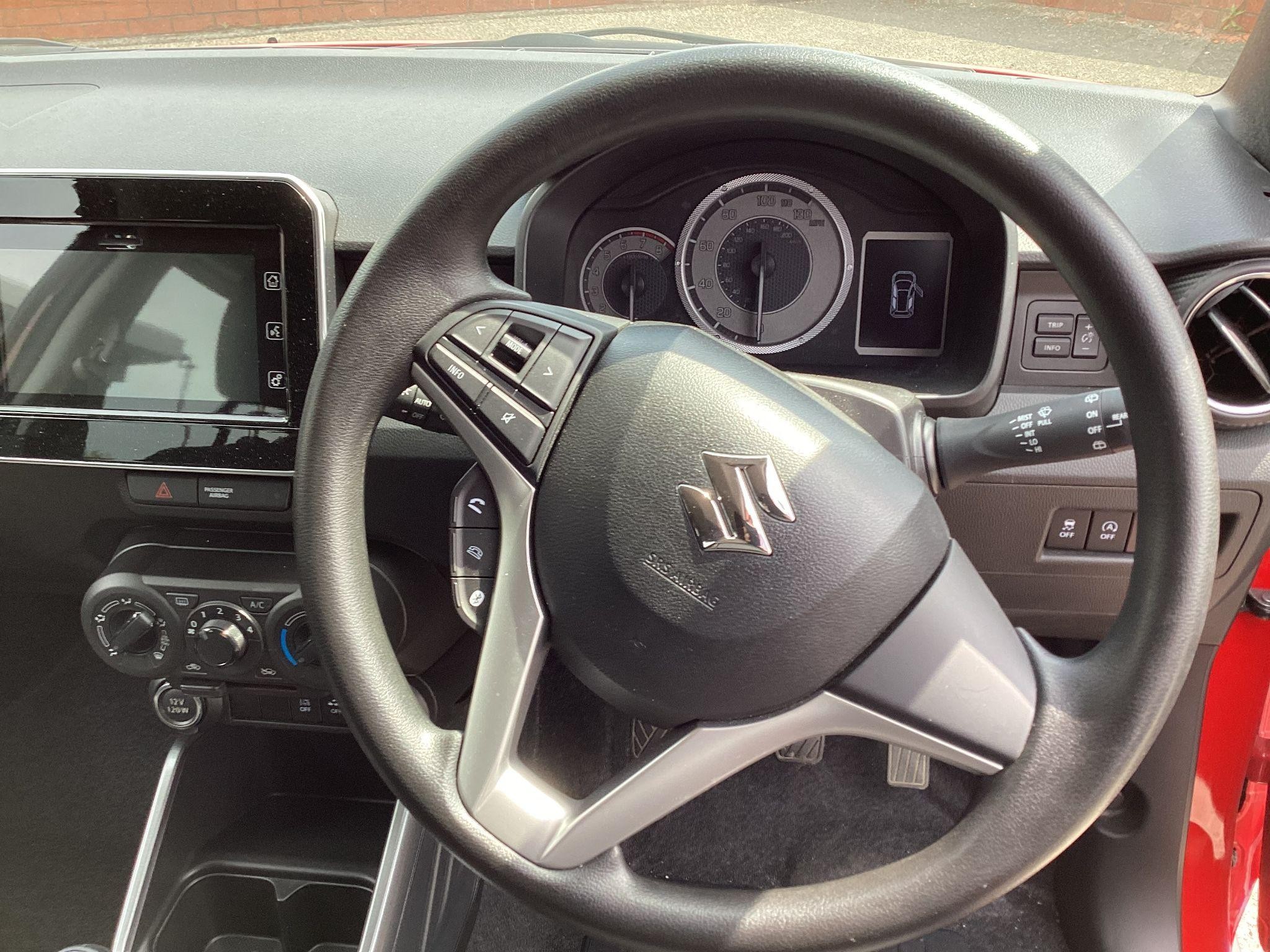 Suzuki Ignis Image 27