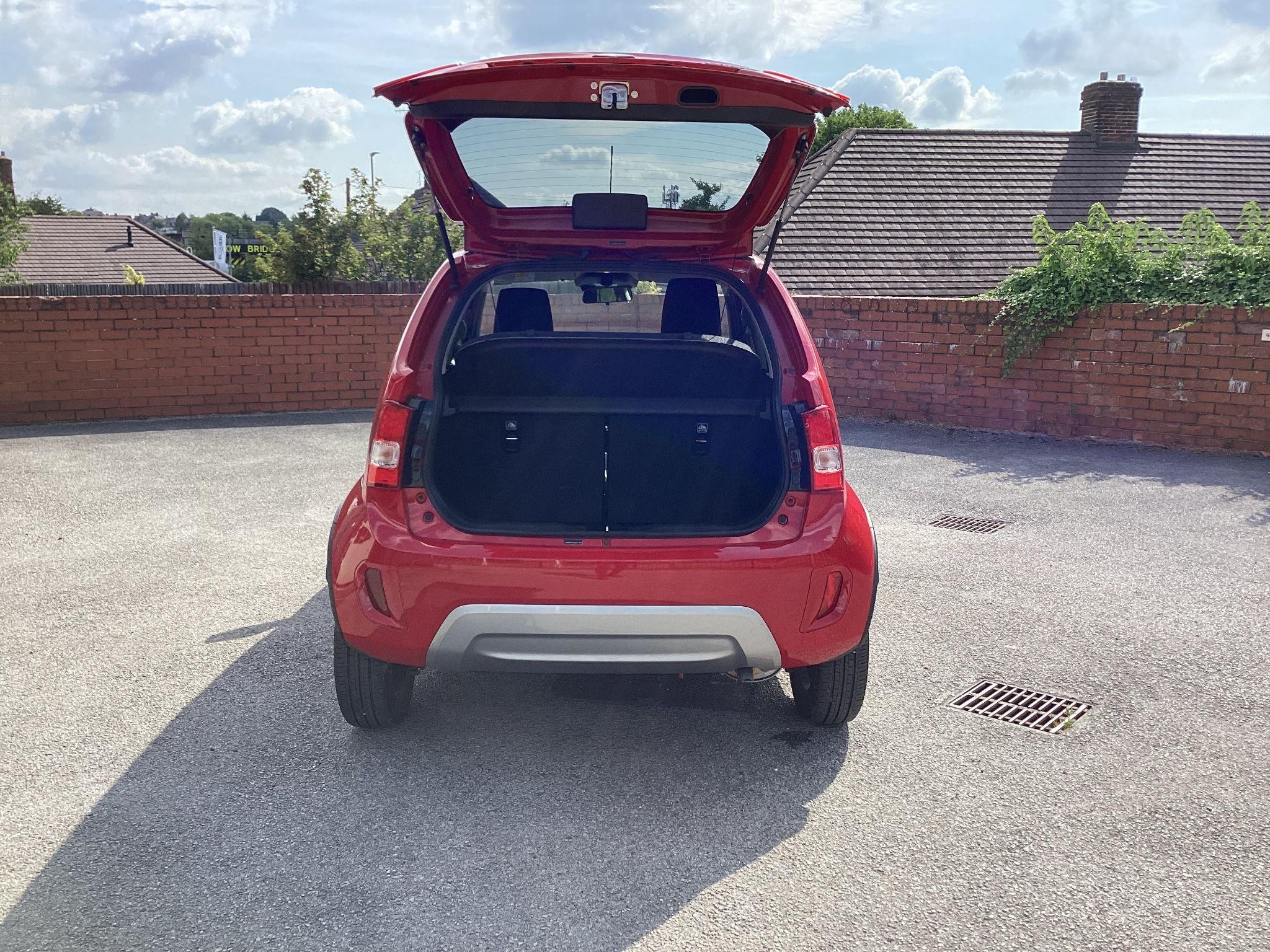 Suzuki Ignis Image 30