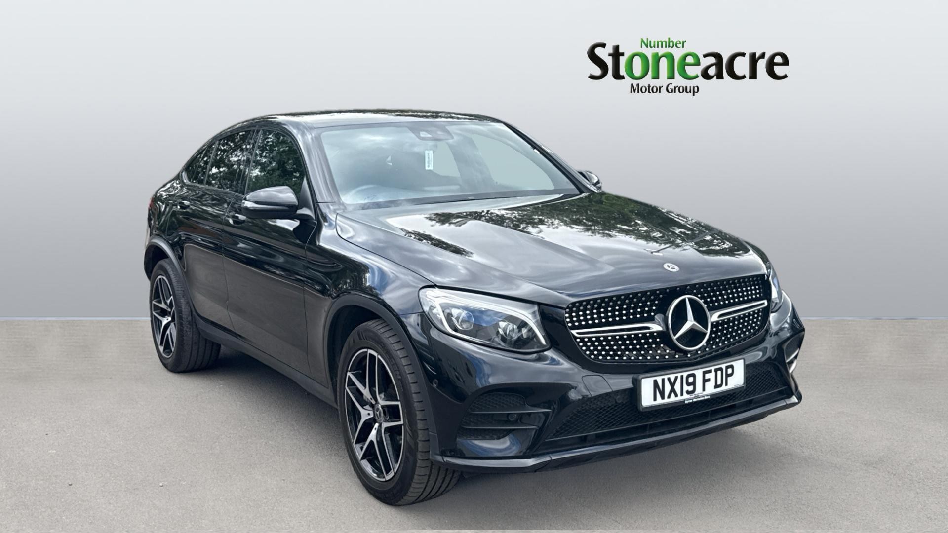 Mercedes-Benz GLC Image 1
