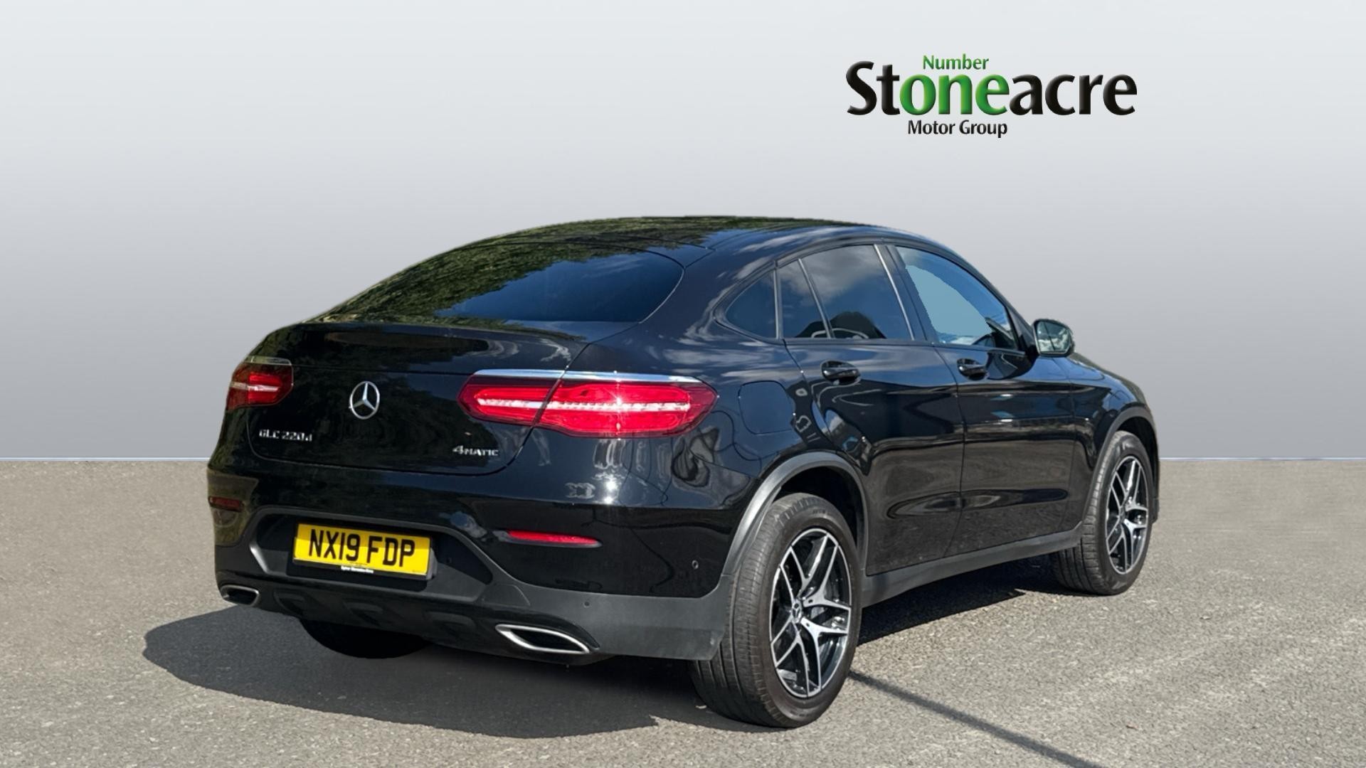 Mercedes-Benz GLC Image 2