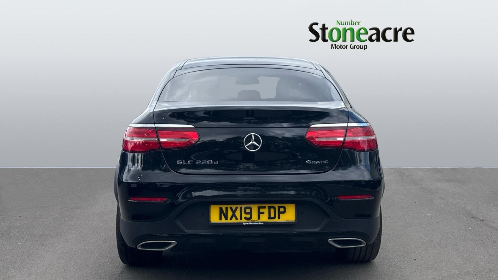 Mercedes-Benz GLC Image 7