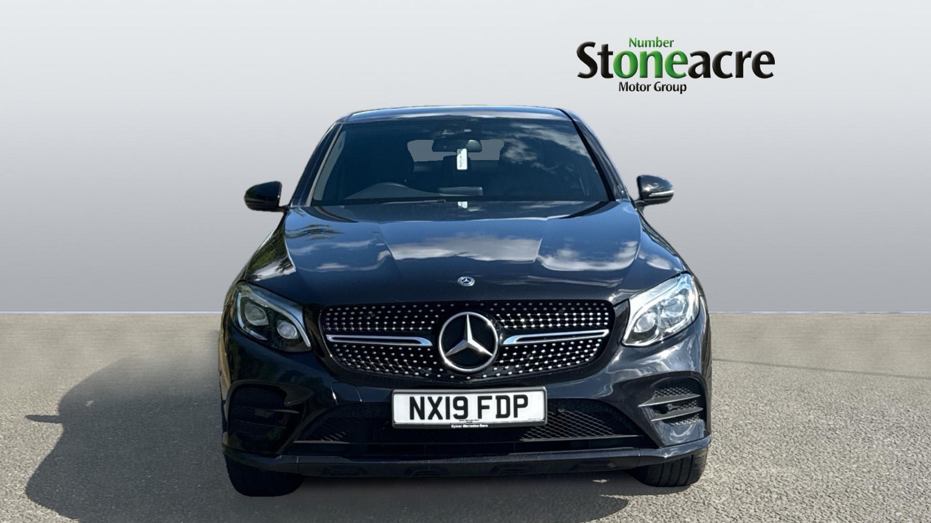 Mercedes-Benz GLC Image 8