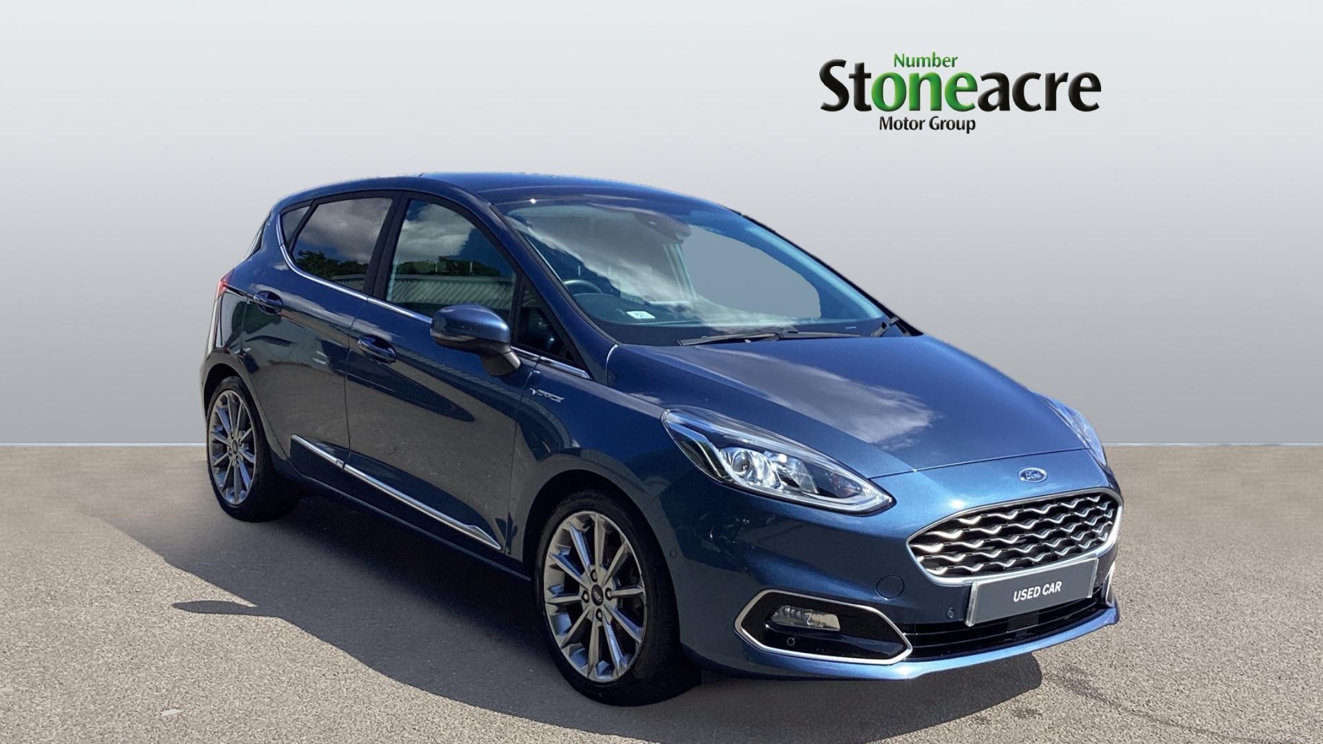 Ford Fiesta Image 1