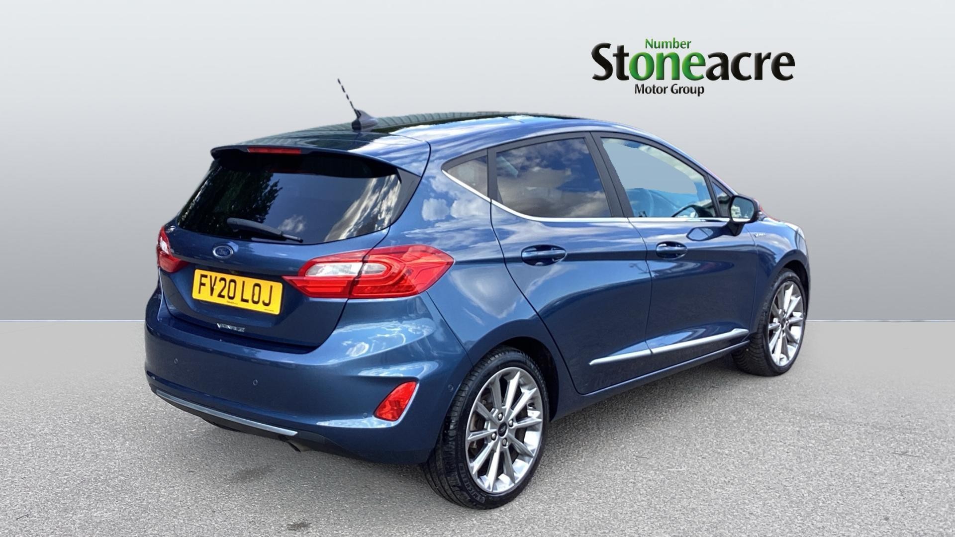 Ford Fiesta Image 2