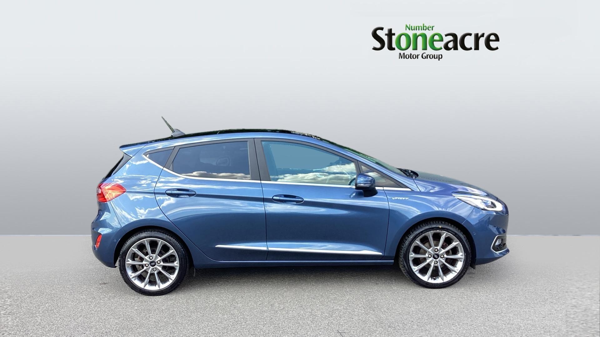 Ford Fiesta Image 3