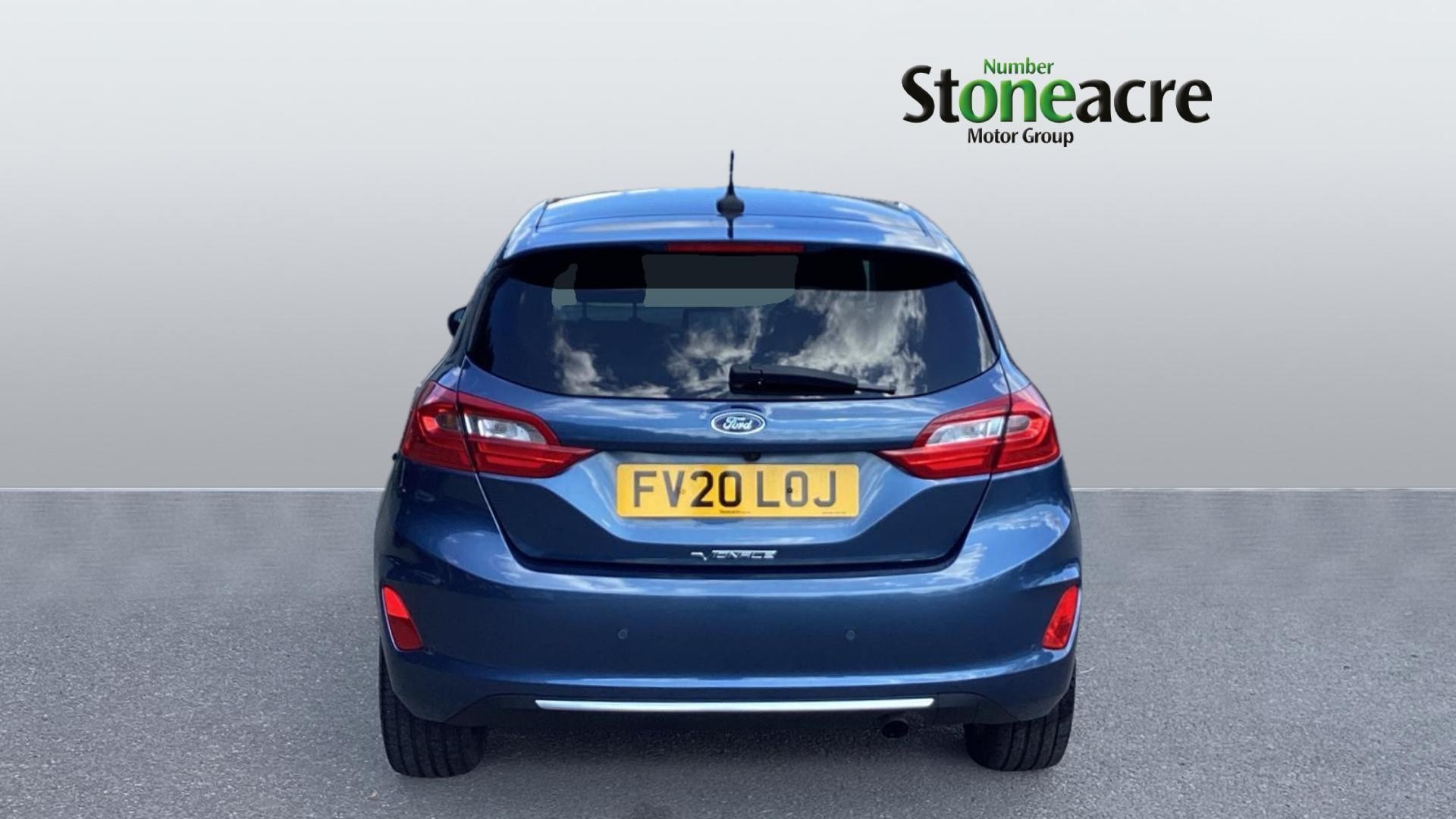 Ford Fiesta Image 7
