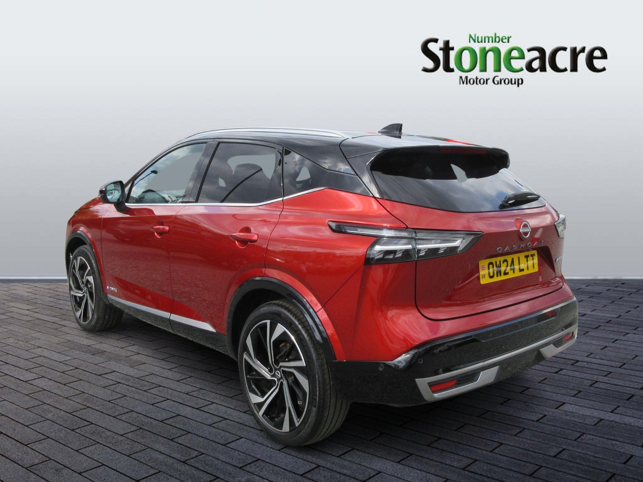 Nissan Qashqai Image 4
