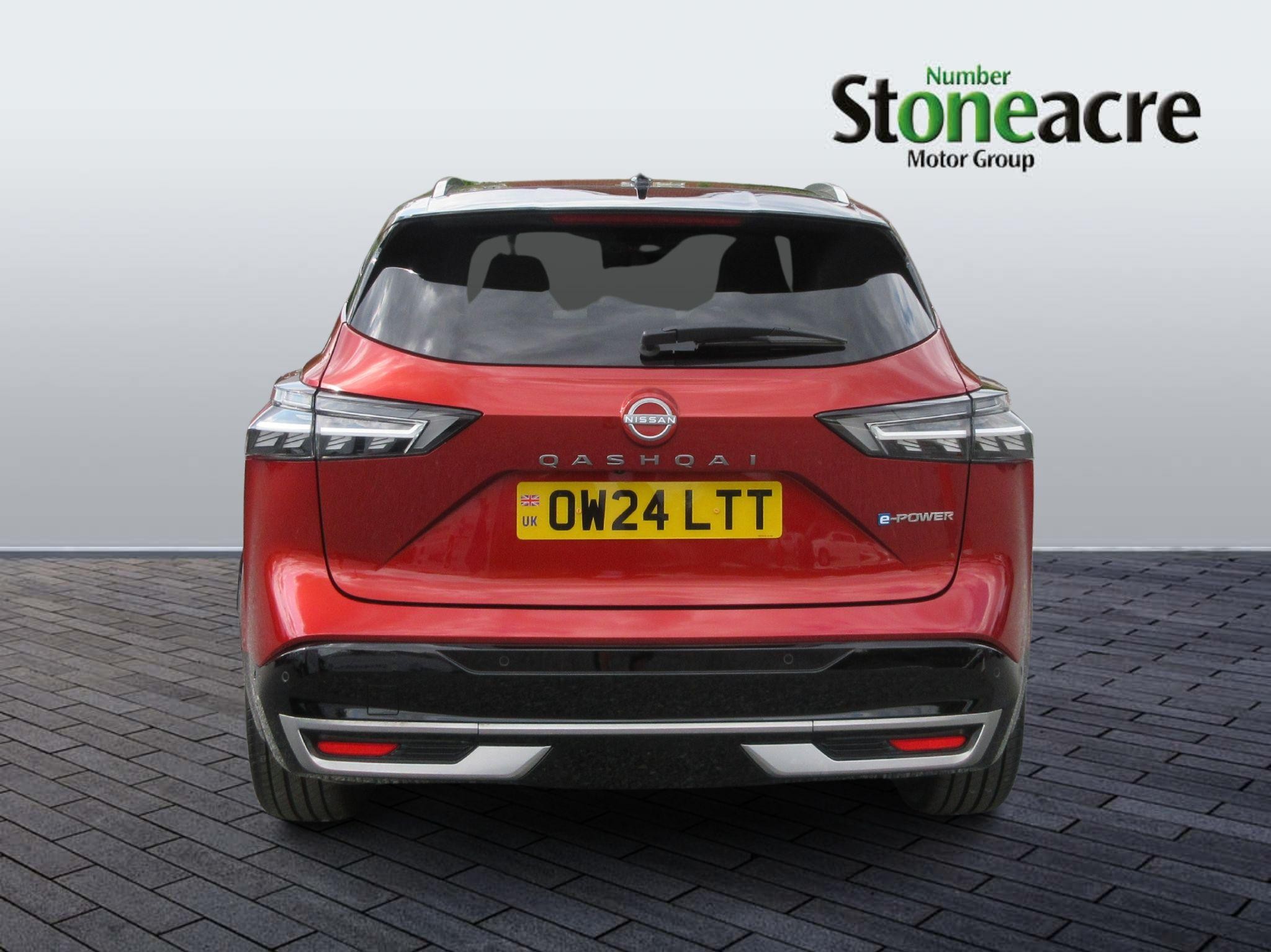 Nissan Qashqai Image 6