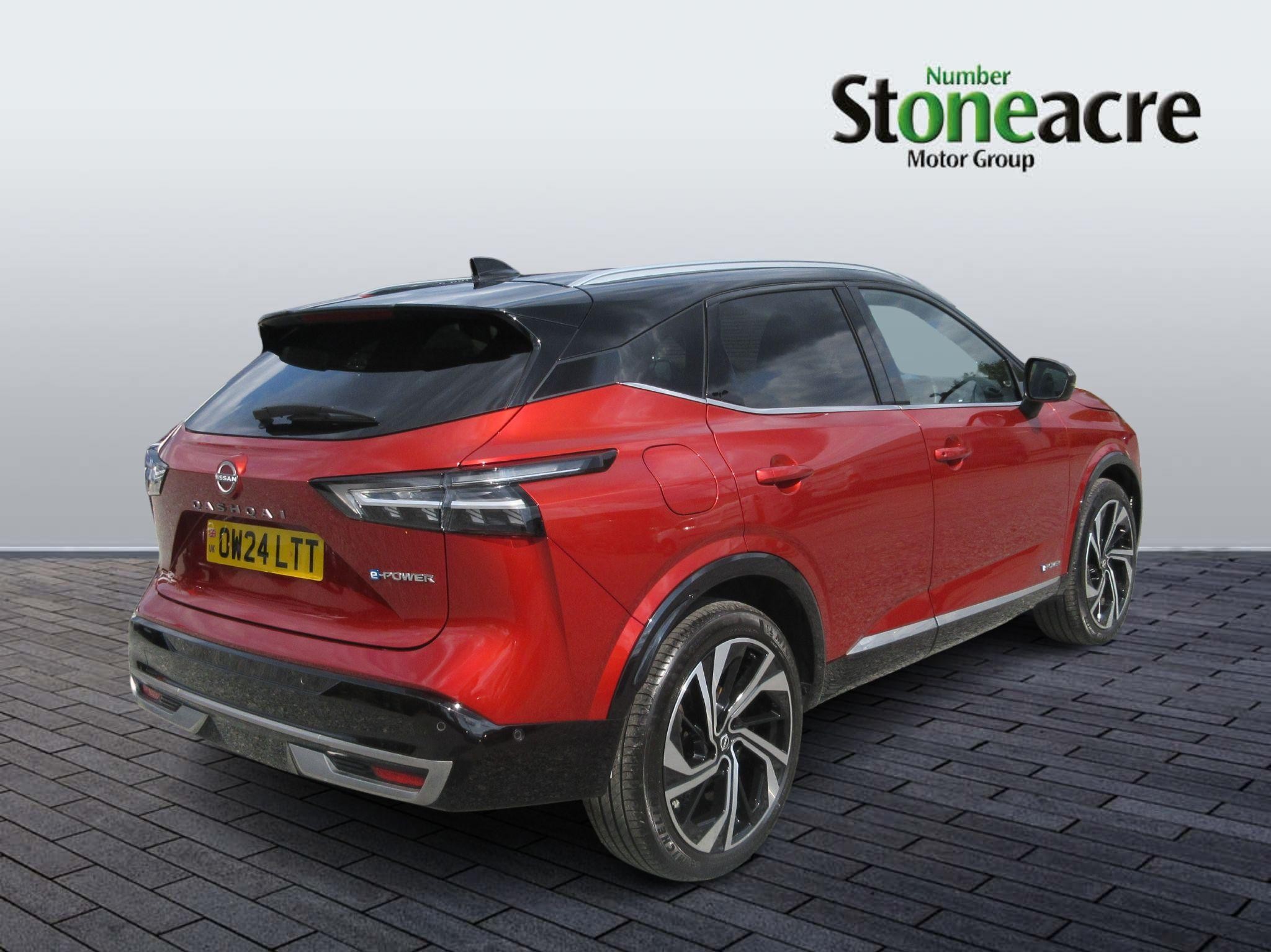 Nissan Qashqai Image 8