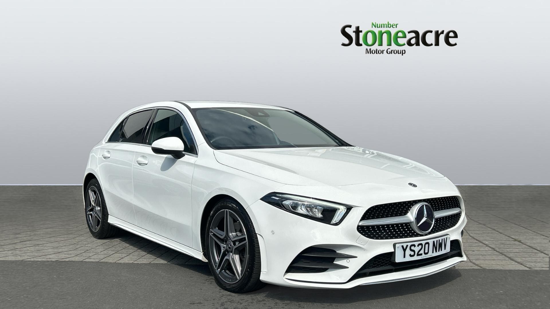 Mercedes-Benz A-Class Image 1