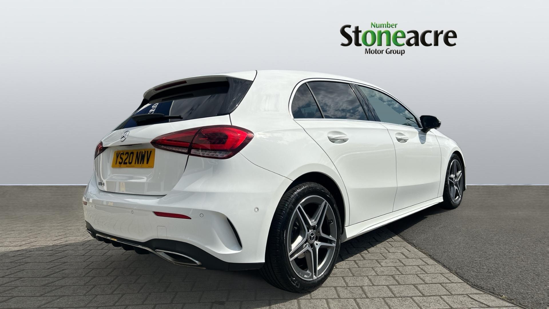 Mercedes-Benz A-Class Image 2