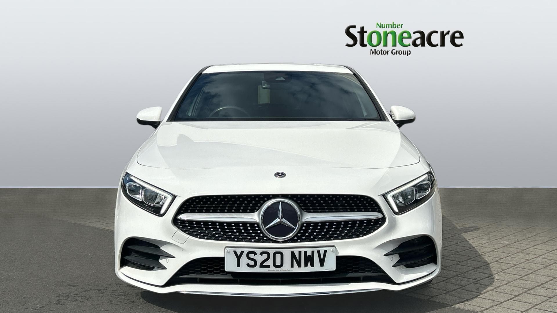 Mercedes-Benz A-Class Image 8