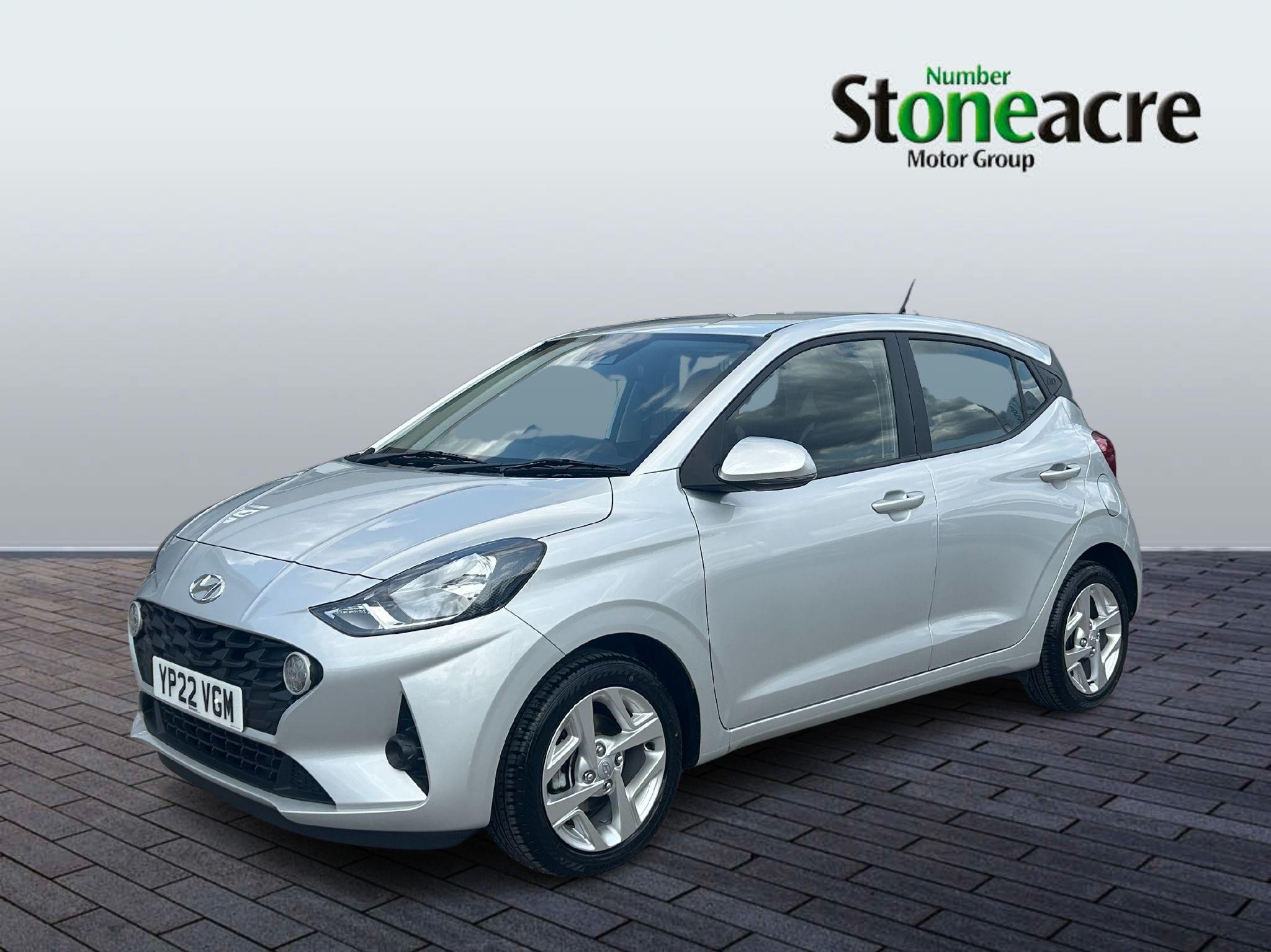 Hyundai i10 Image 3