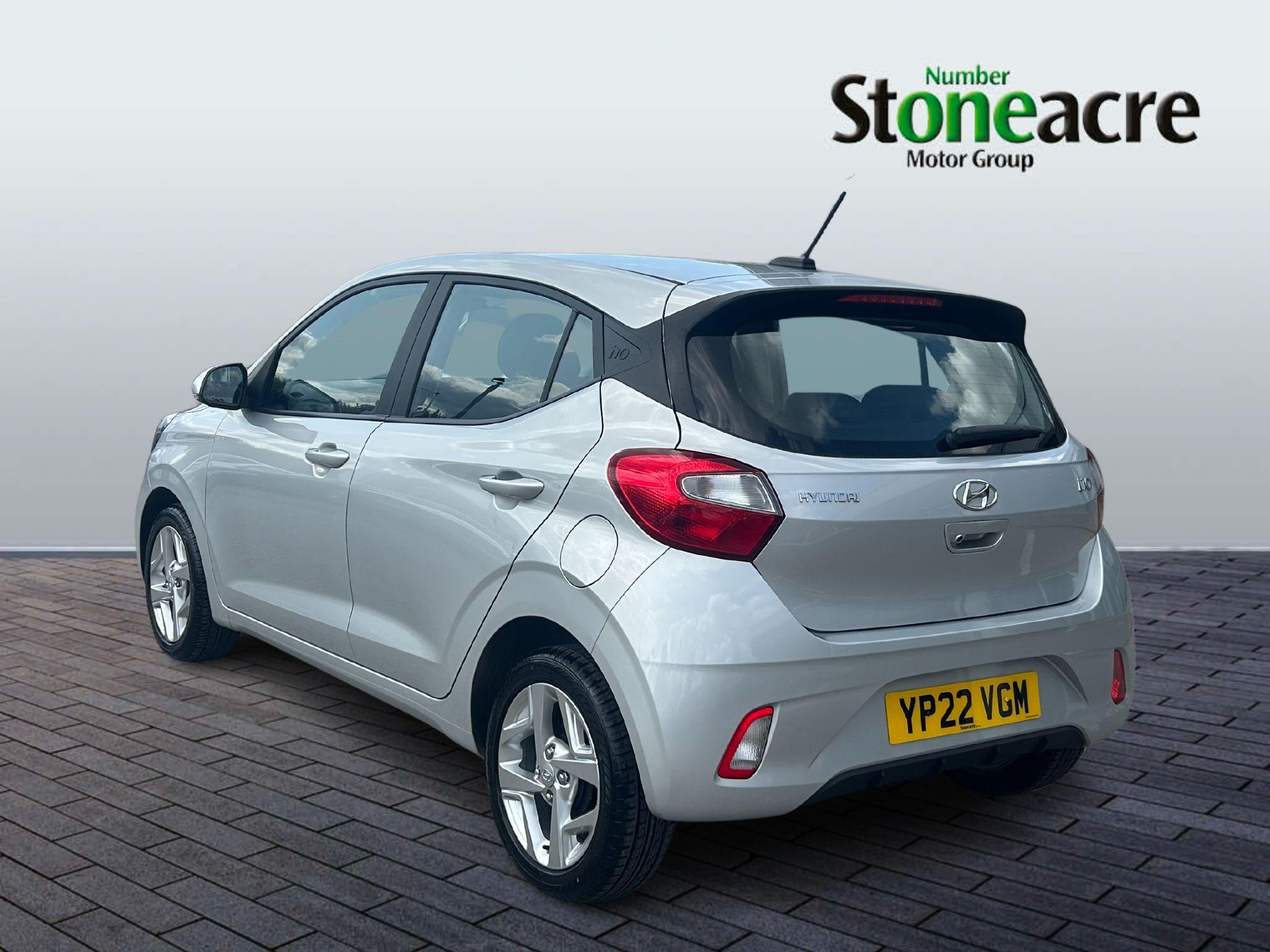 Hyundai i10 Image 5