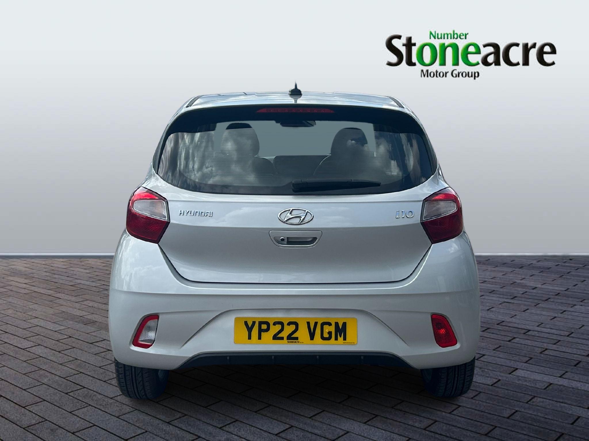 Hyundai i10 Image 6