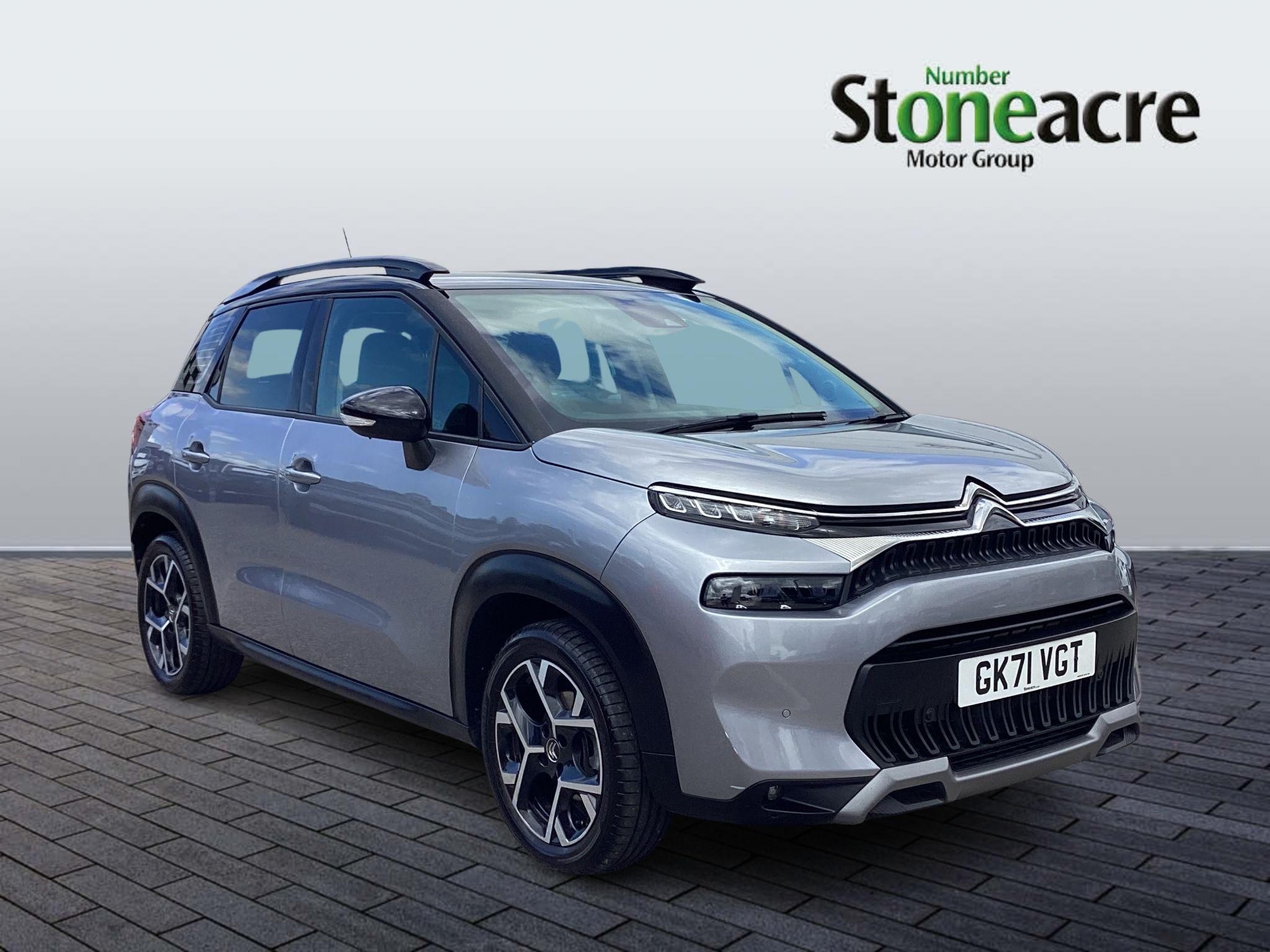 Citroen C3 Aircross Image 1