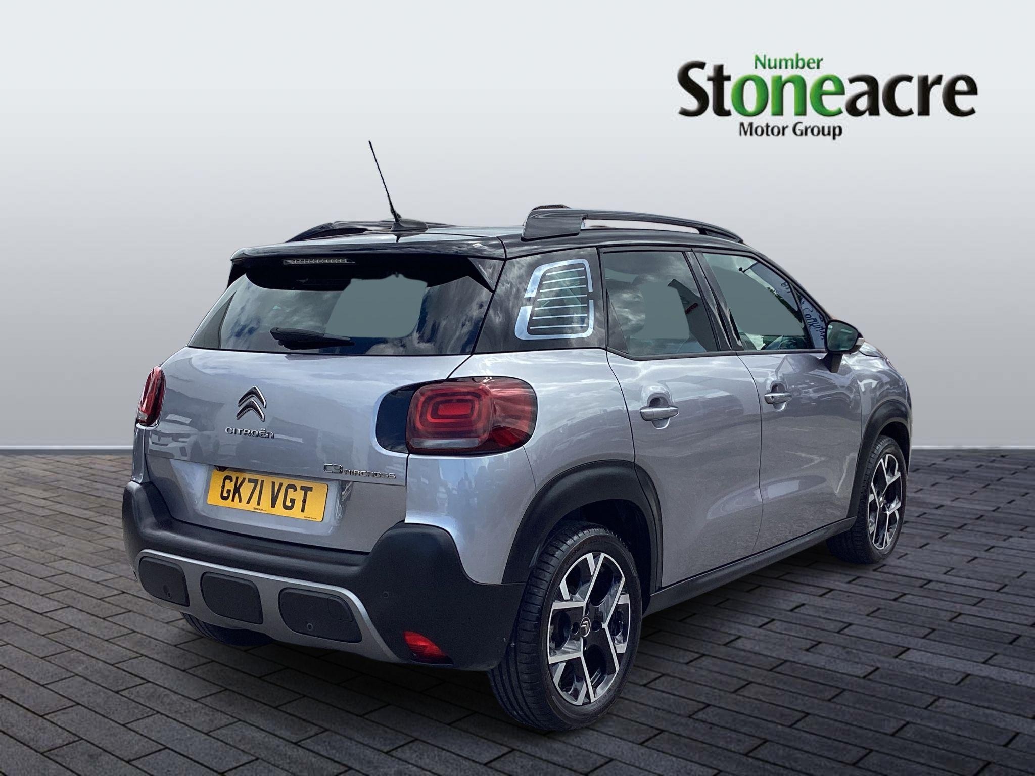Citroen C3 Aircross Image 2