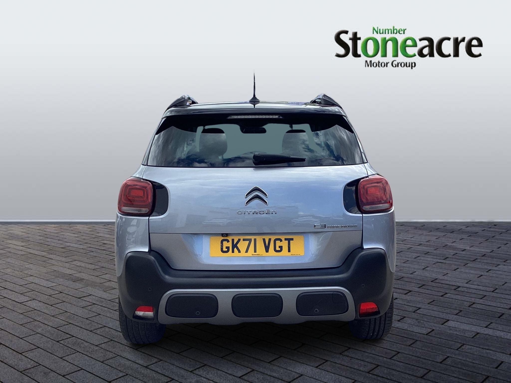 Citroen C3 Aircross Image 3