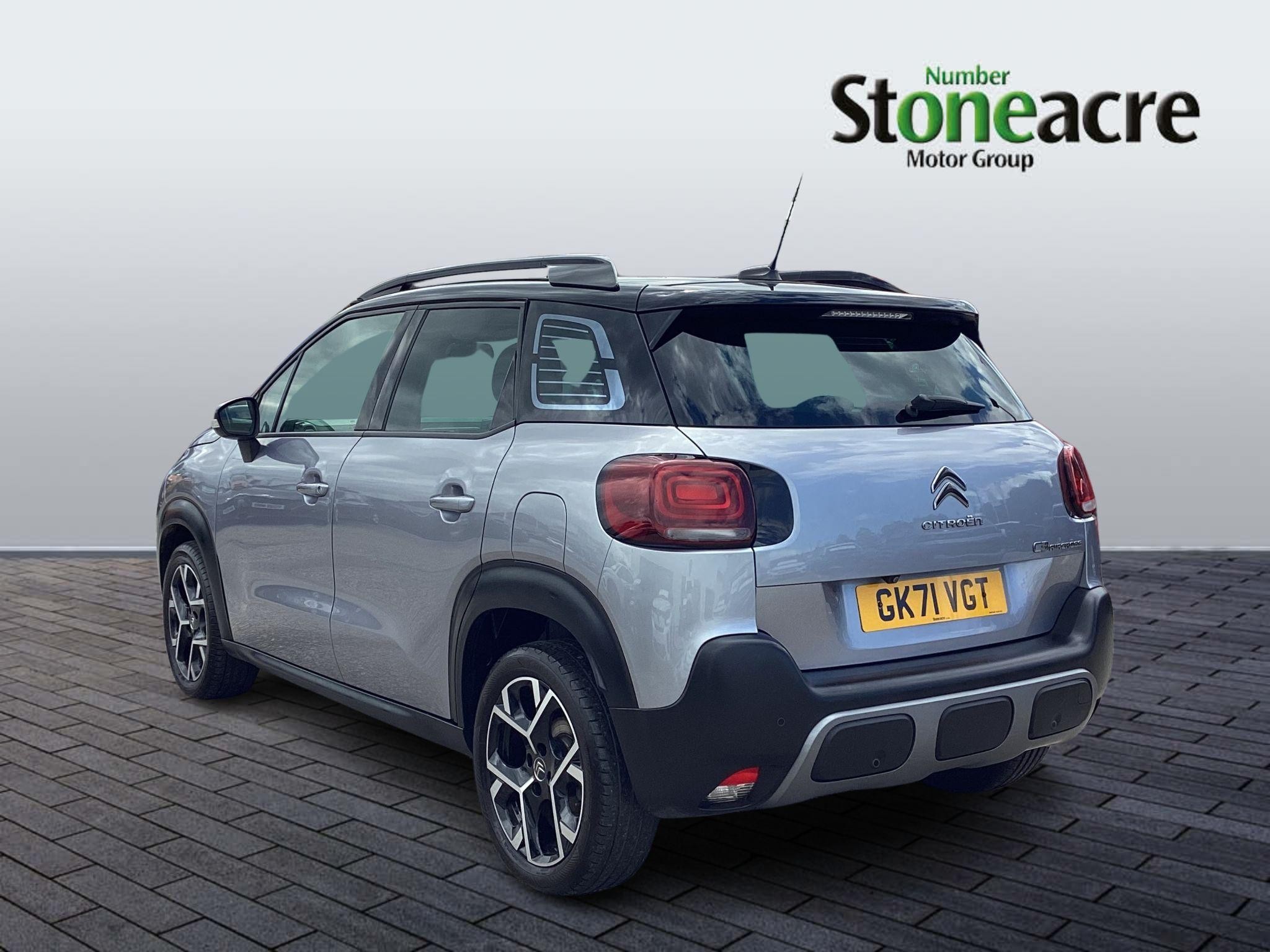 Citroen C3 Aircross Image 4
