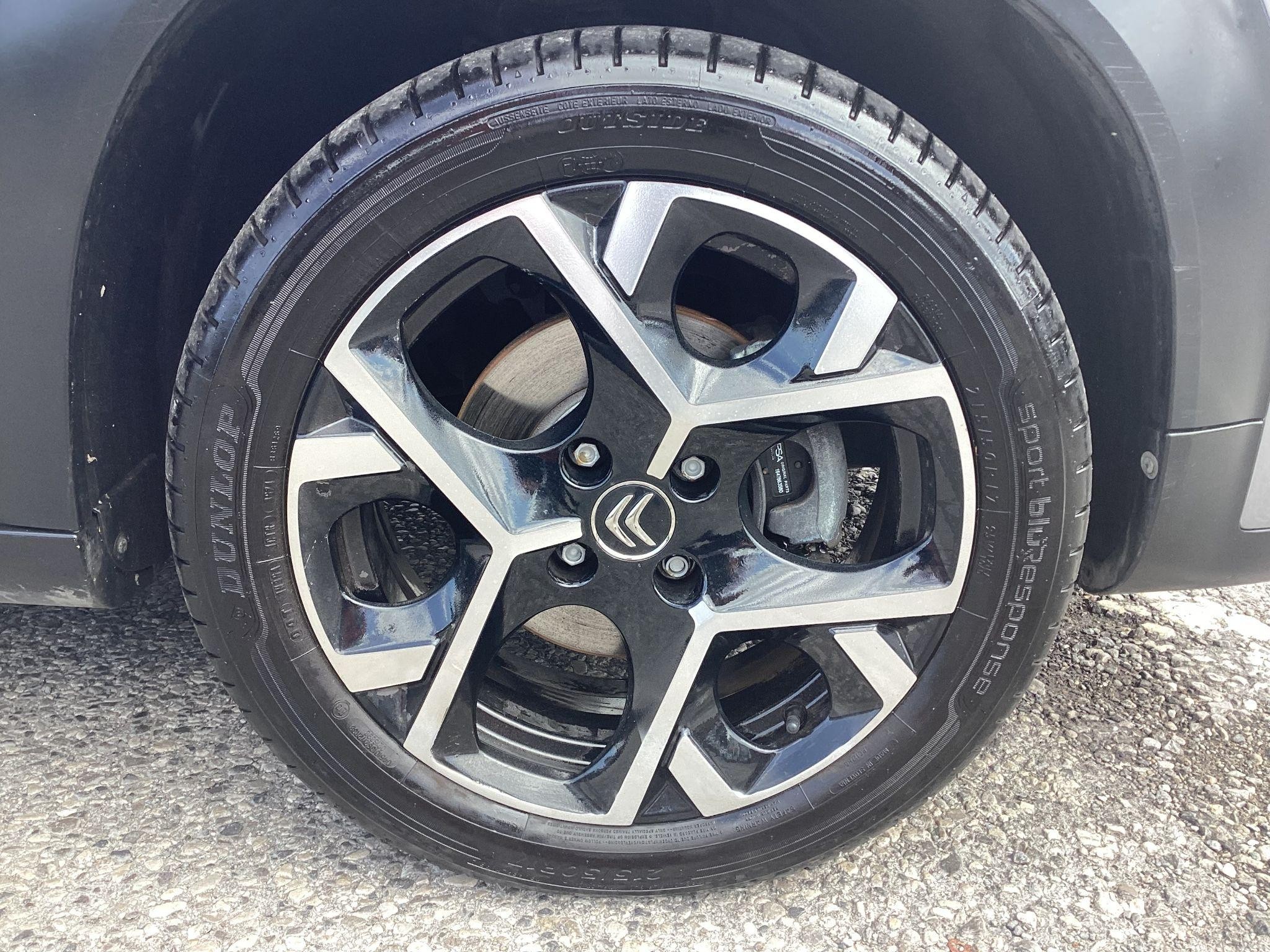 Citroen C3 Aircross Image 9