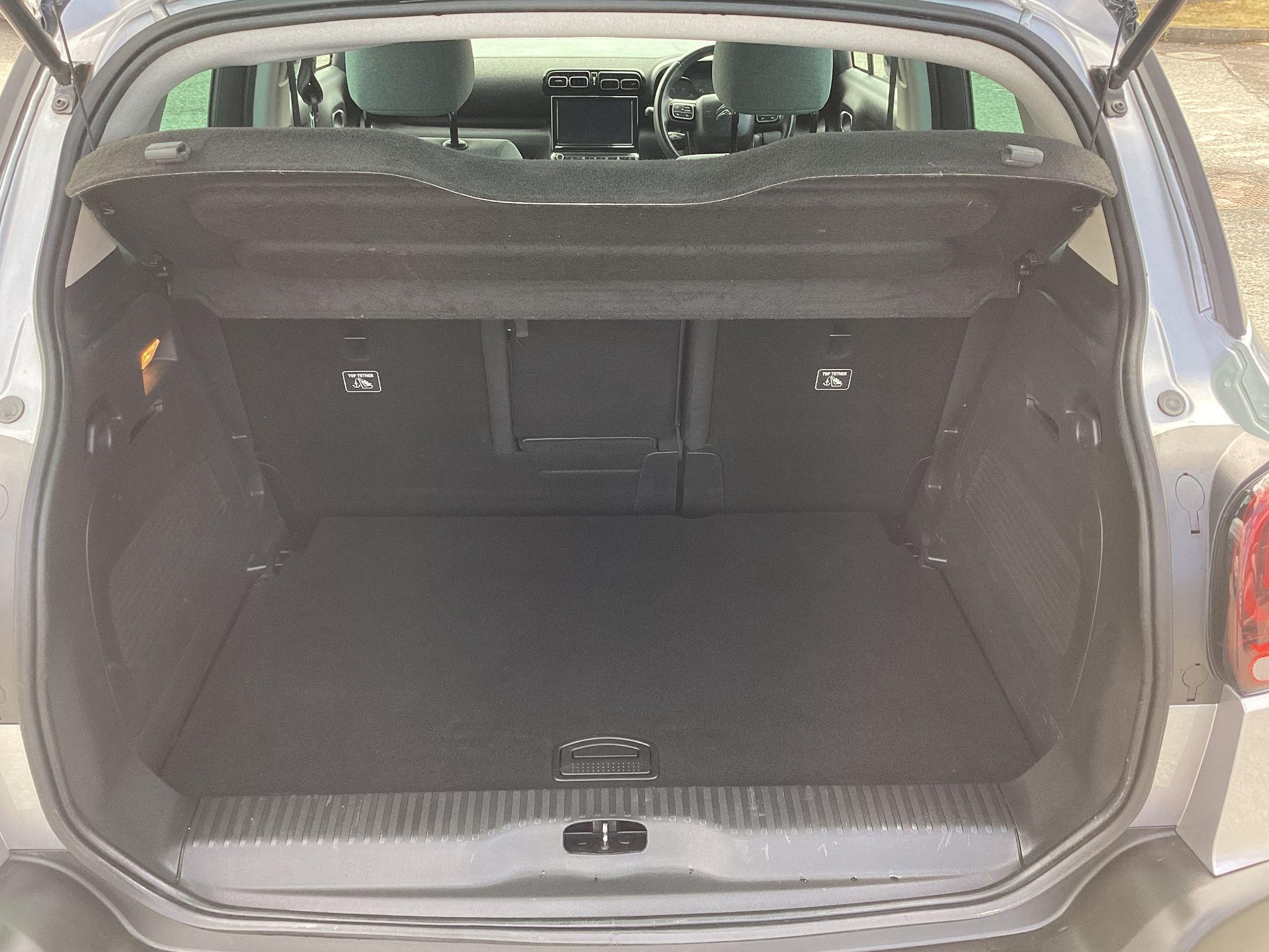 Citroen C3 Aircross Image 12