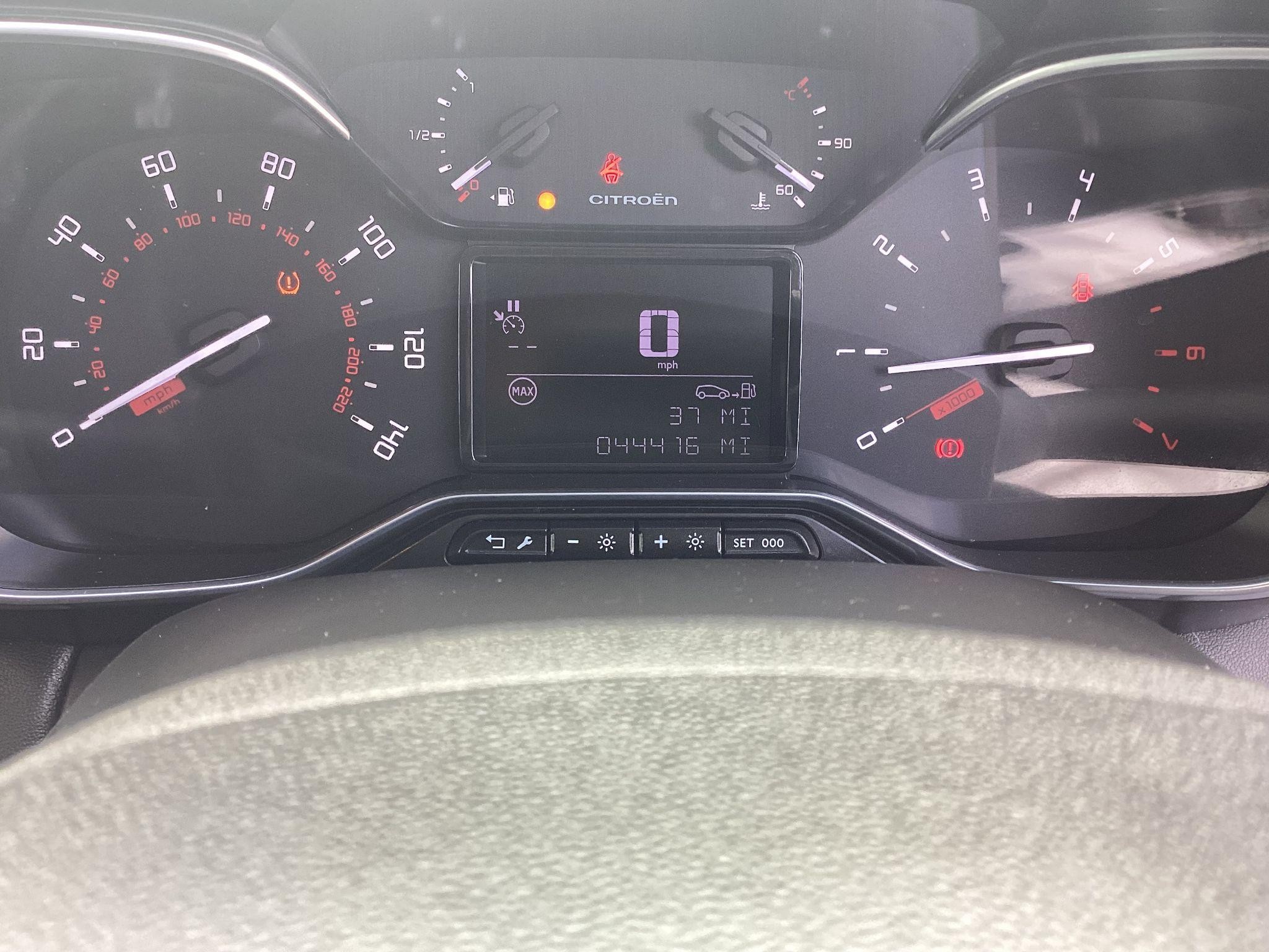 Citroen C3 Aircross Image 19