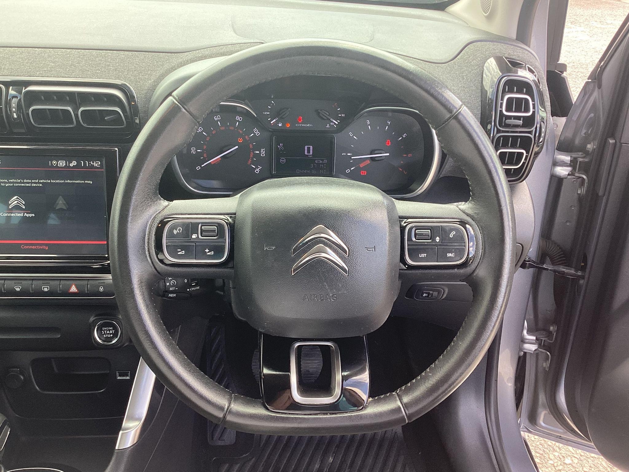 Citroen C3 Aircross Image 21