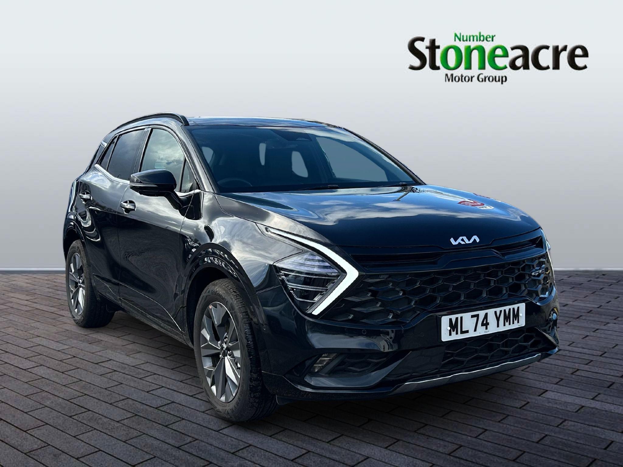 Kia Sportage Image 1