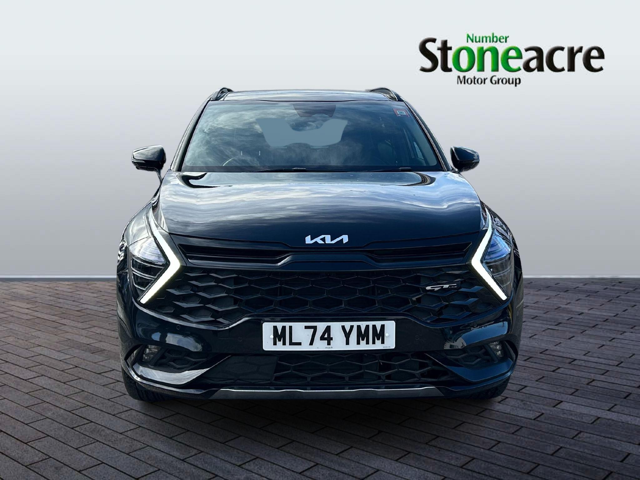 Kia Sportage Image 2