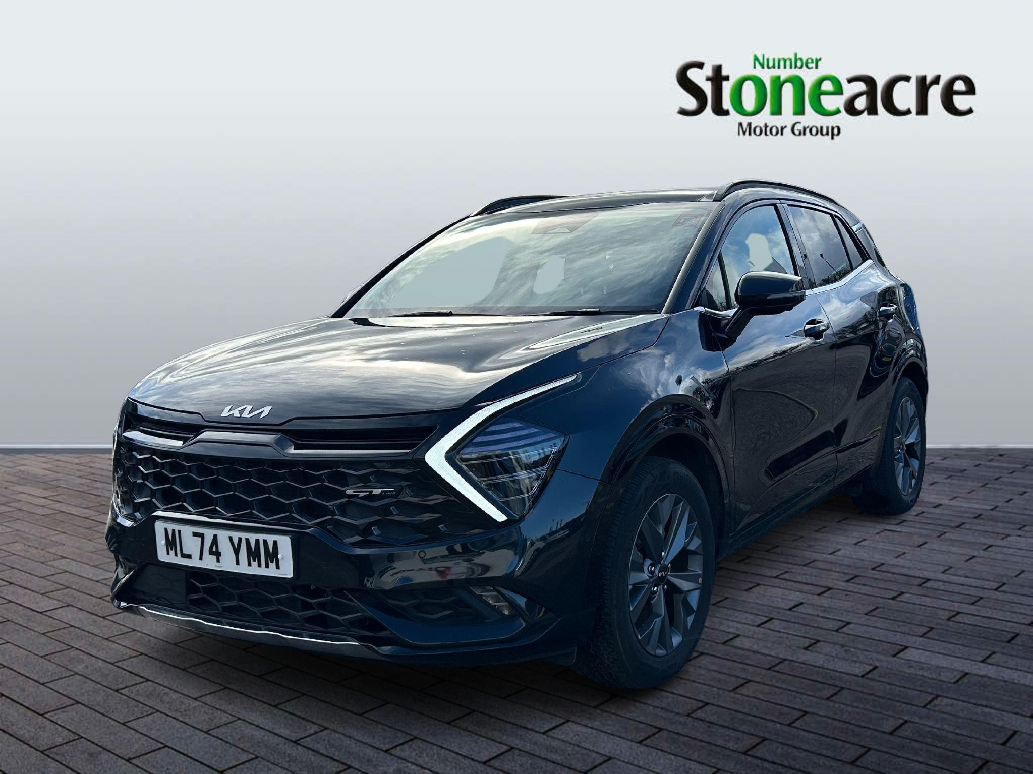 Kia Sportage Image 3
