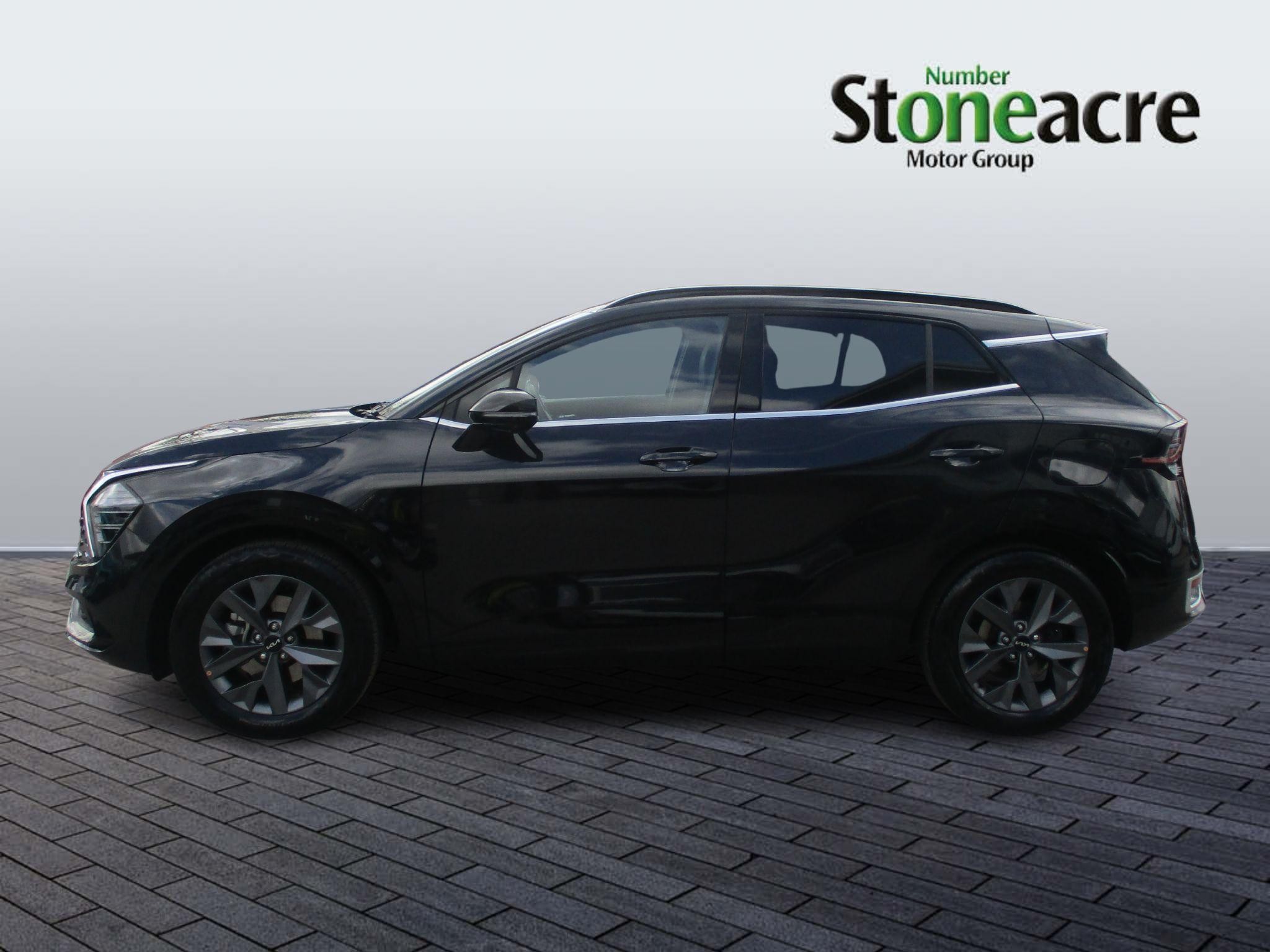 Kia Sportage Image 4