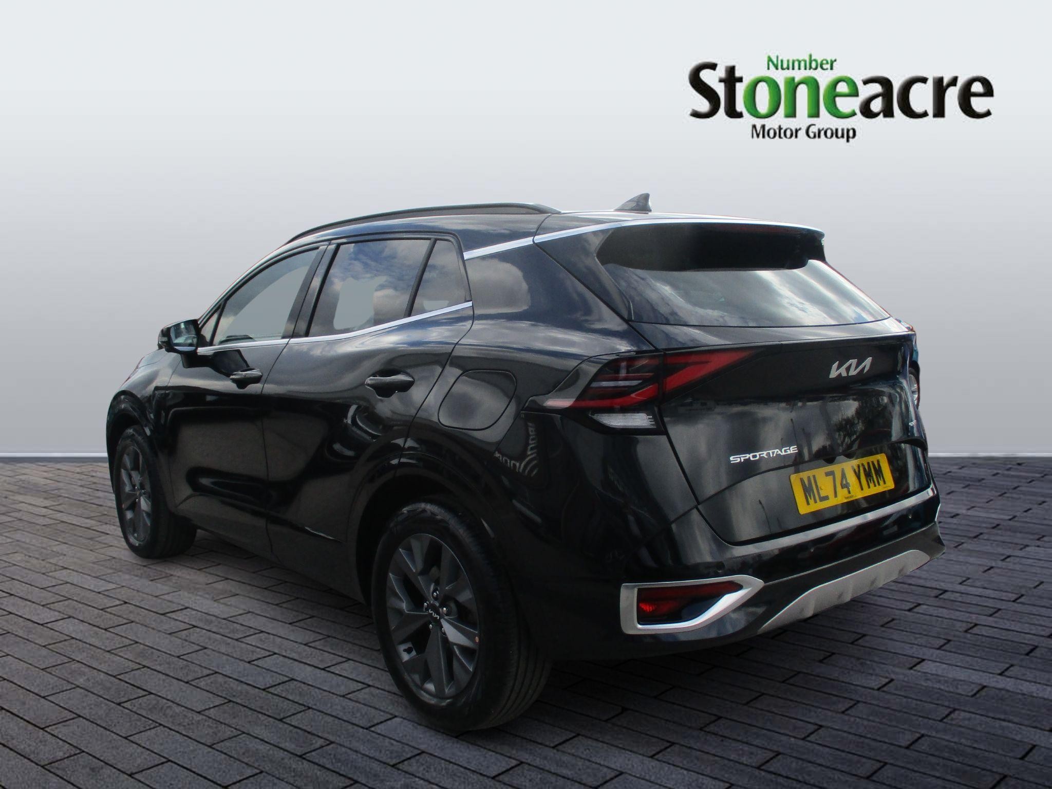 Kia Sportage Image 5