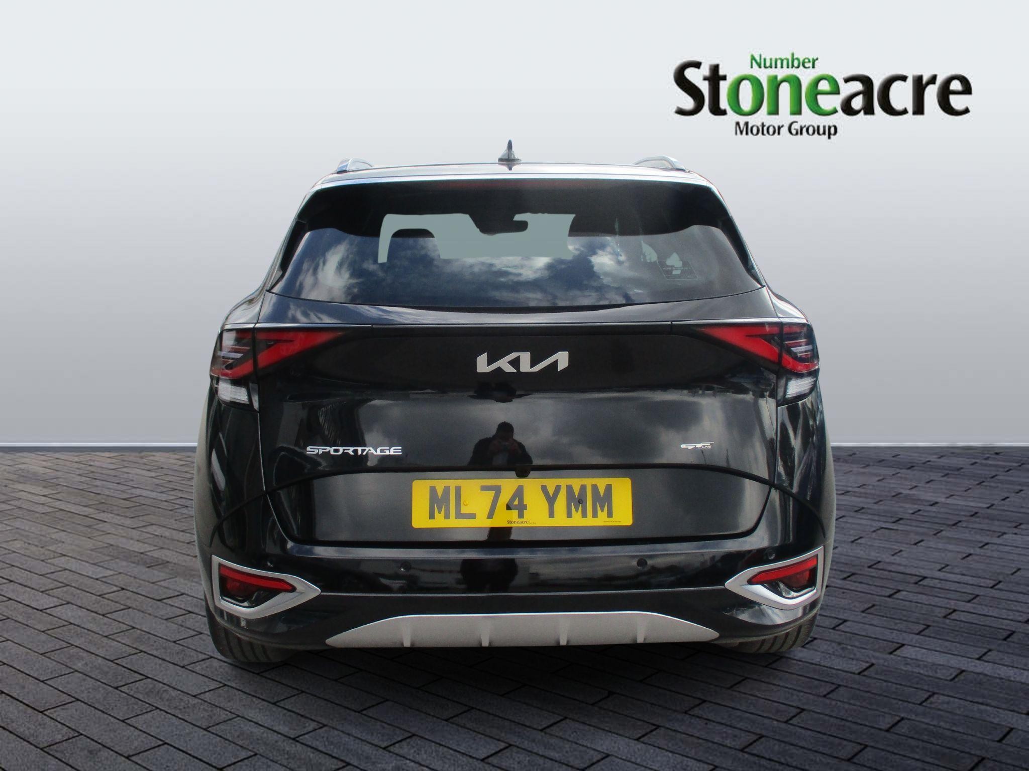 Kia Sportage Image 6
