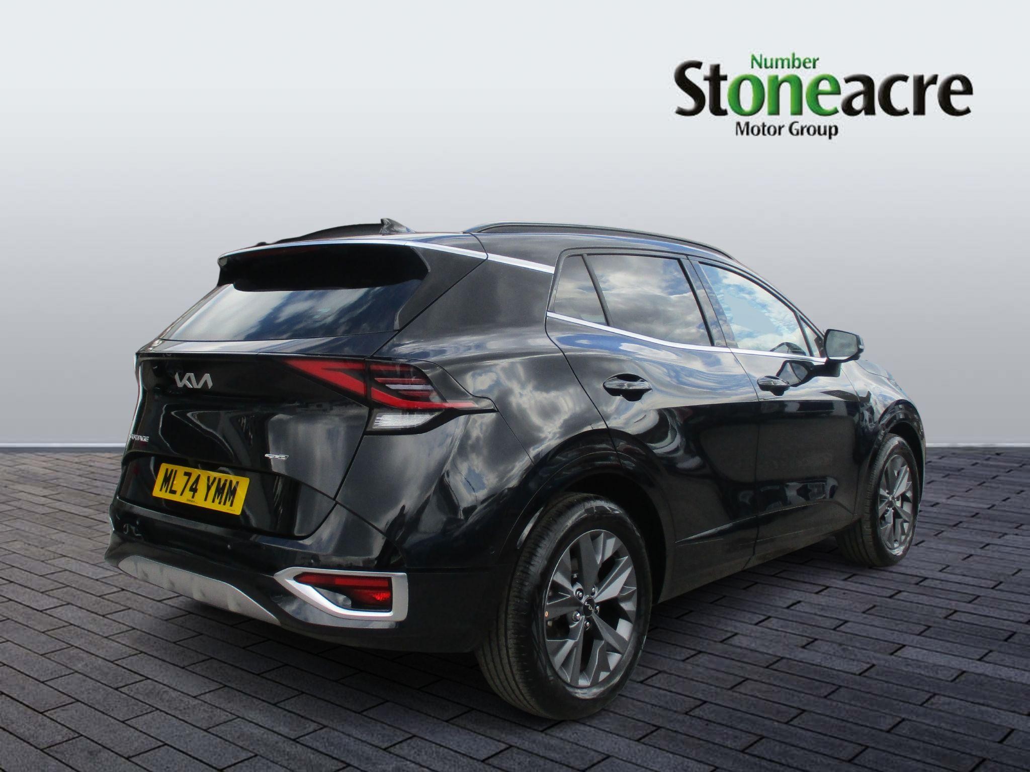 Kia Sportage Image 7