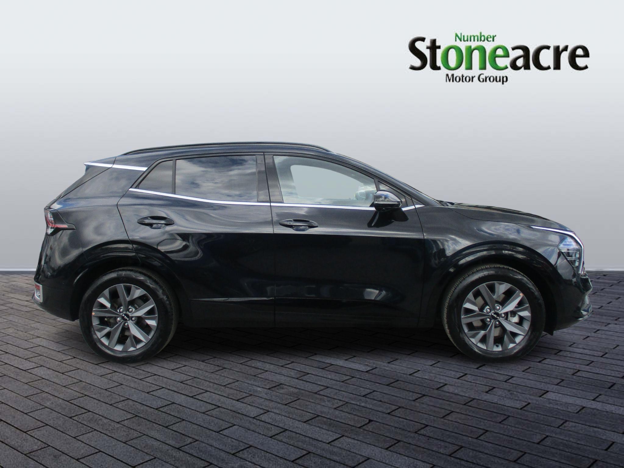 Kia Sportage Image 8