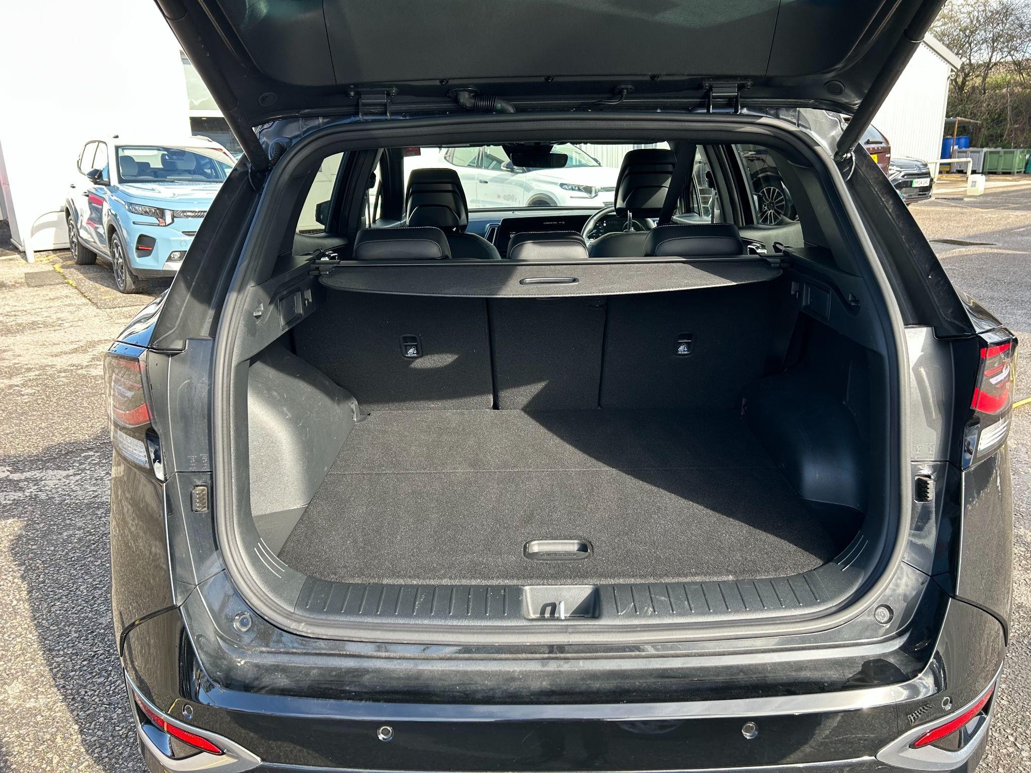 Kia Sportage Image 10