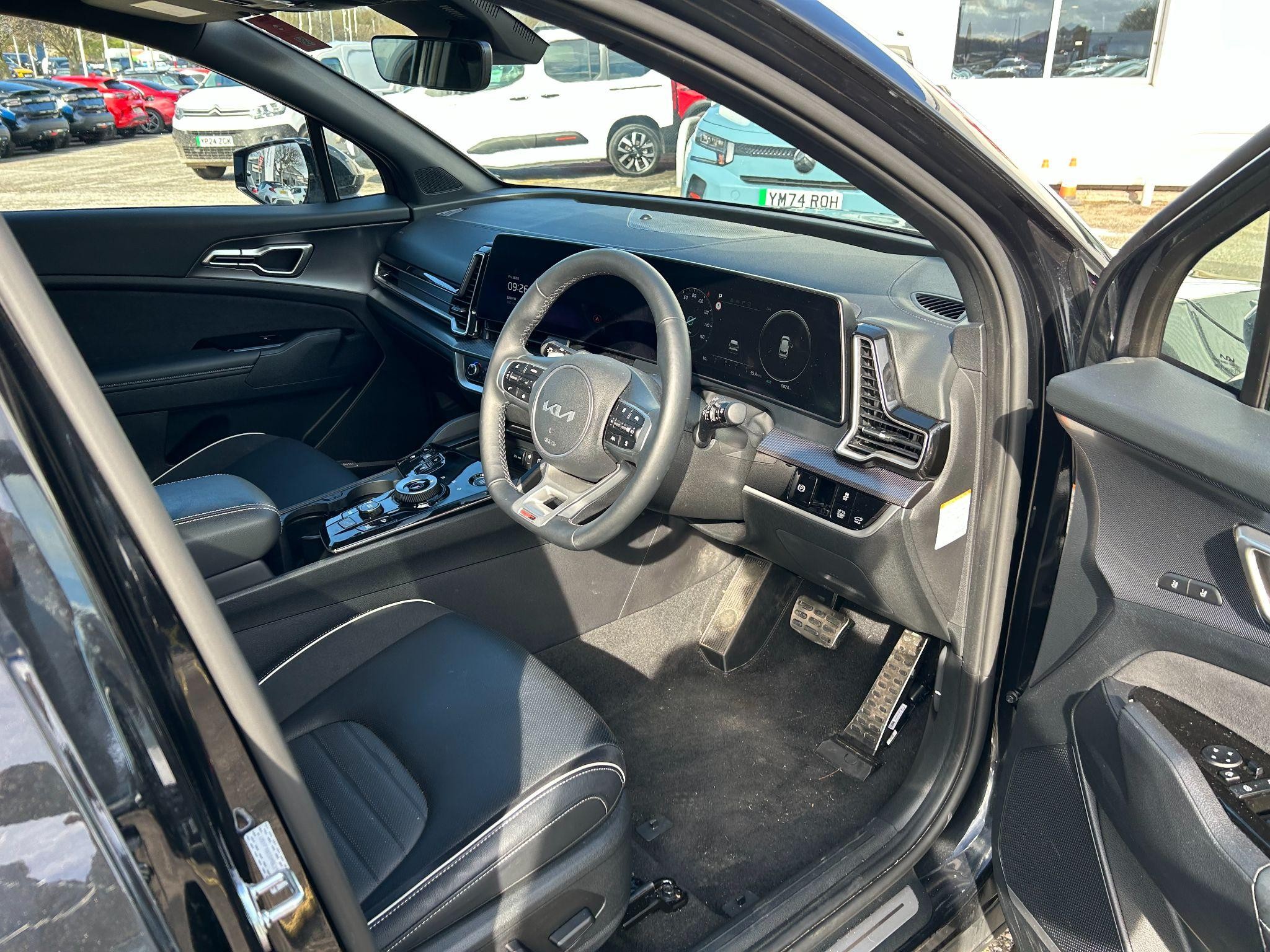 Kia Sportage Image 11
