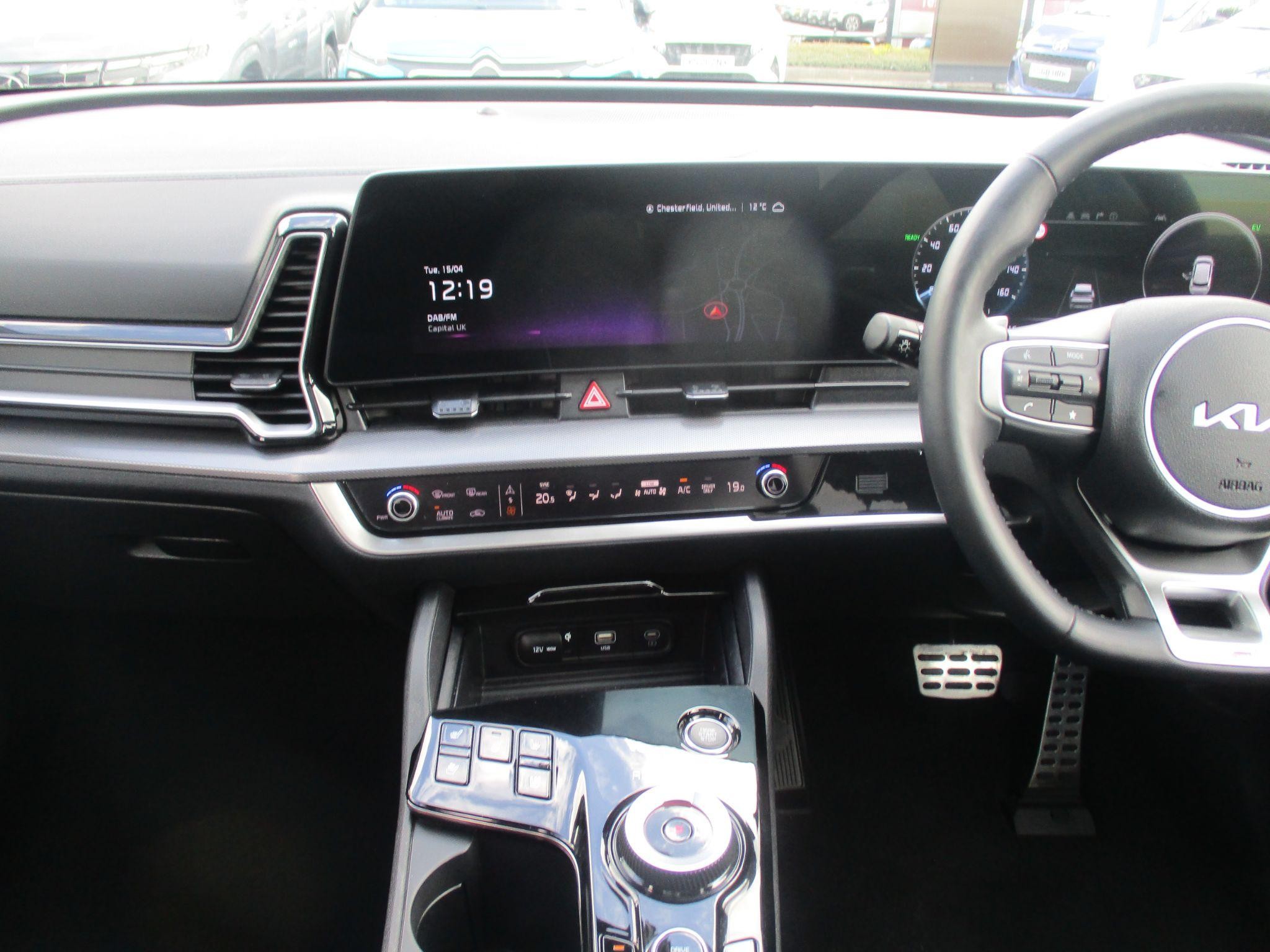 Kia Sportage Image 13