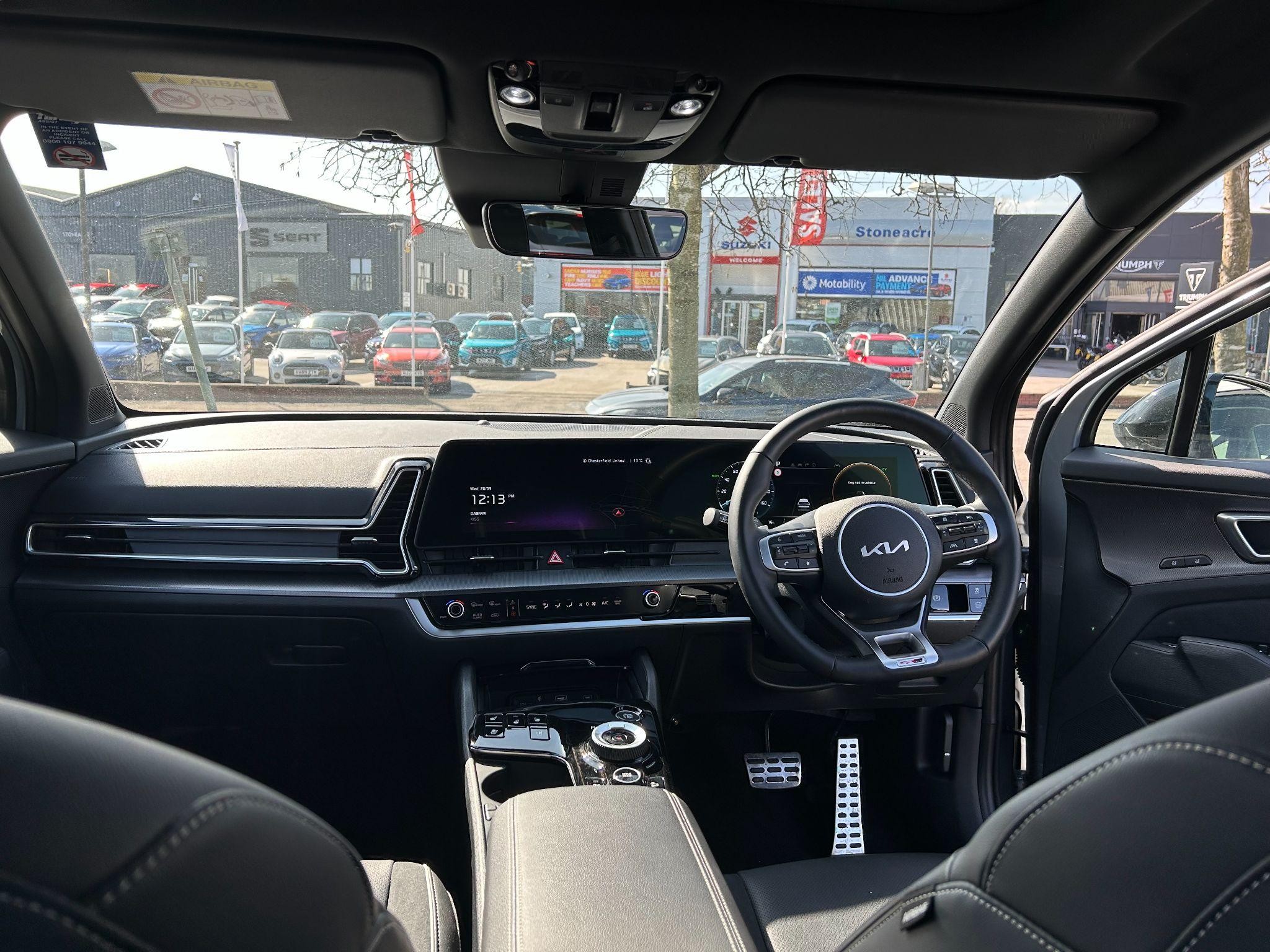 Kia Sportage Image 14