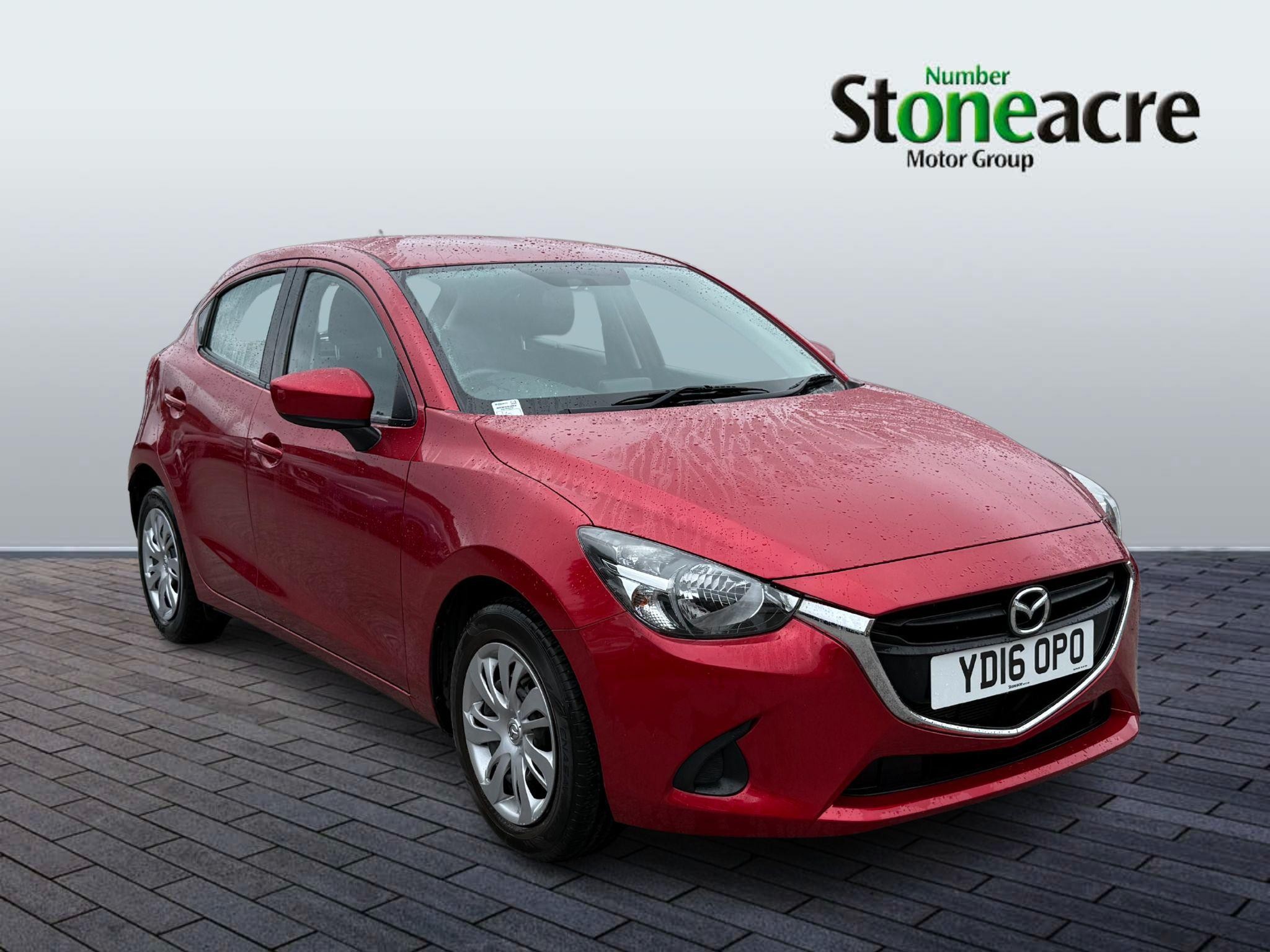 Mazda2 Image 1