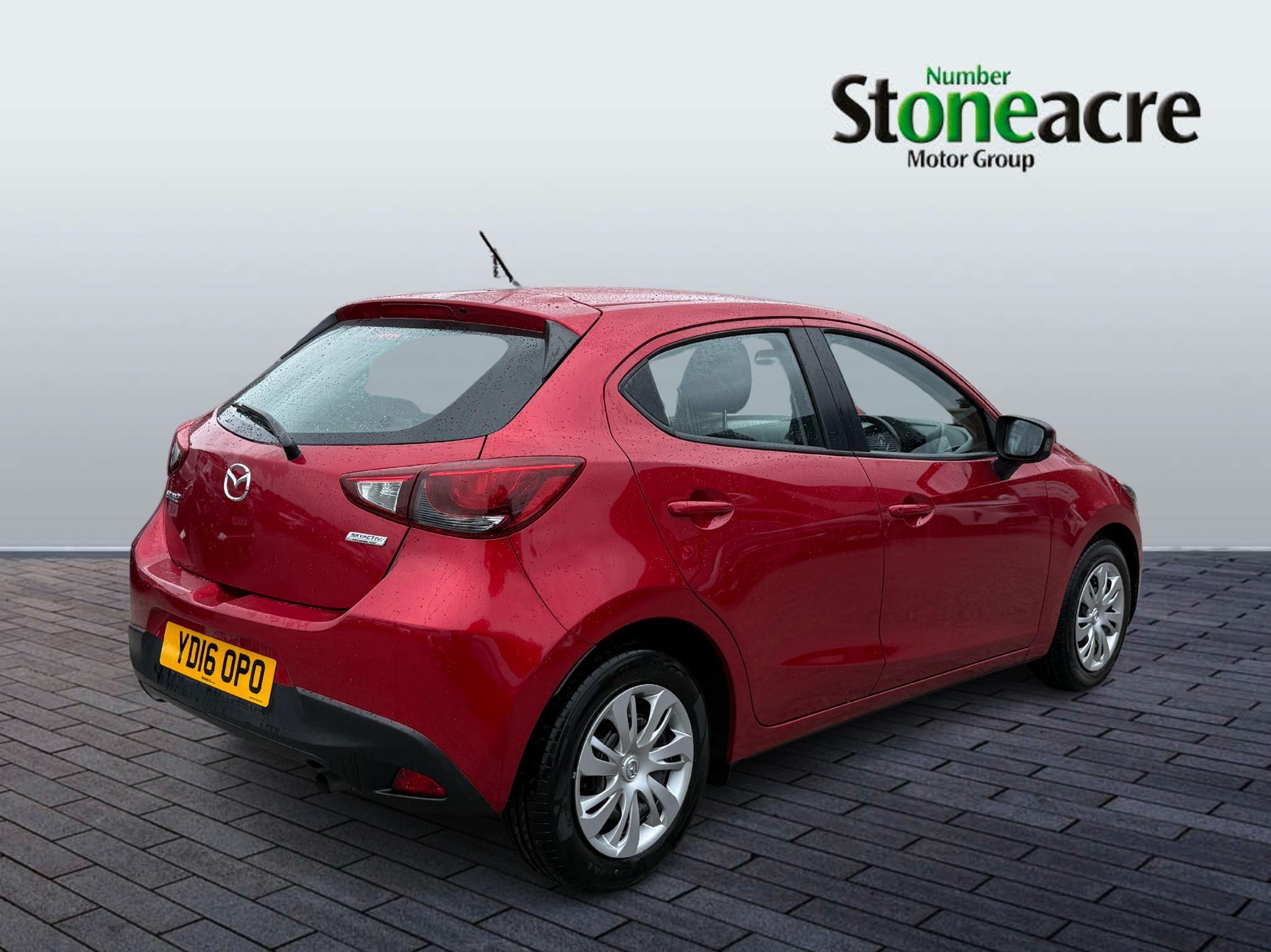 Mazda2 Image 3